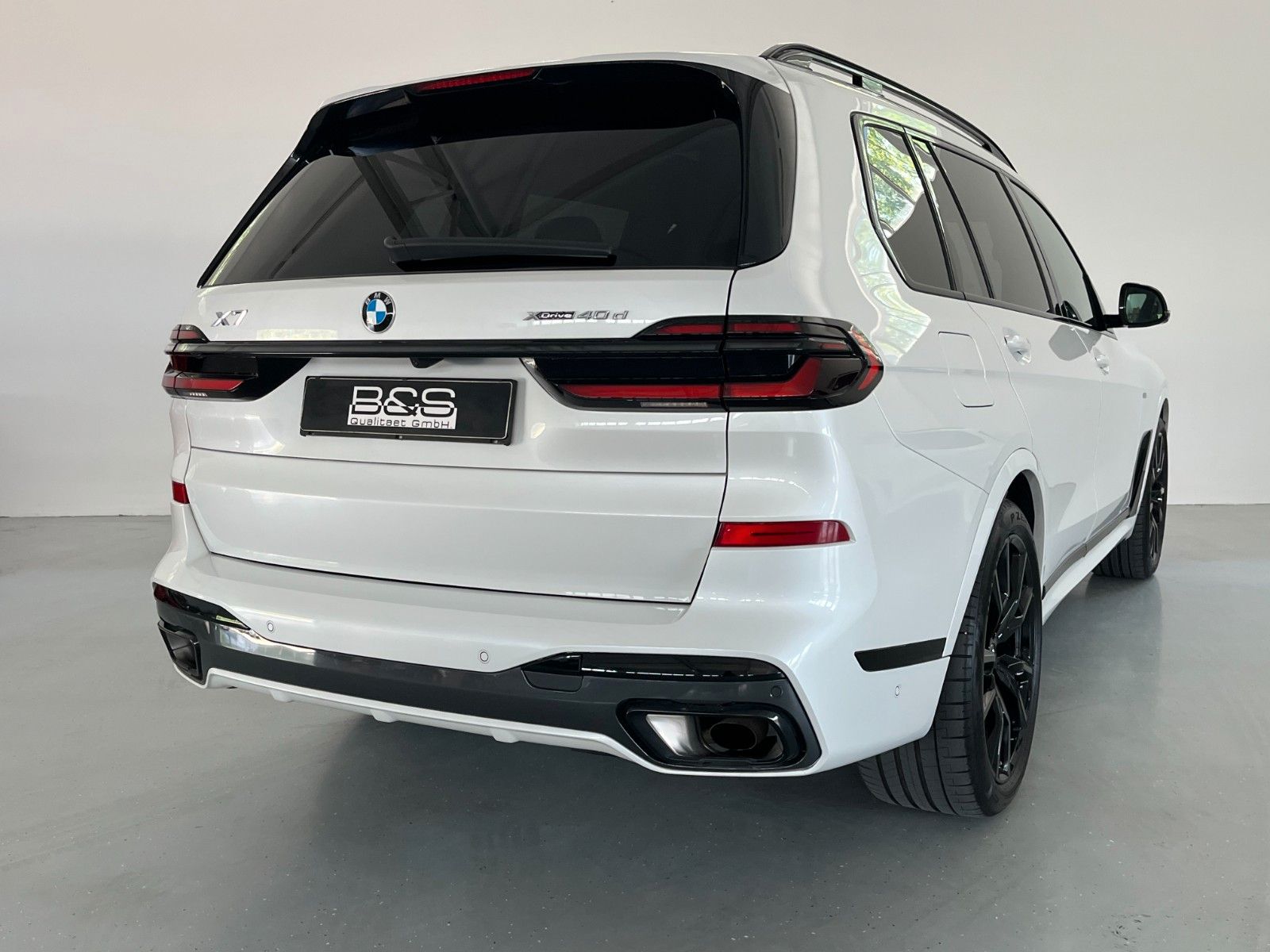 Fahrzeugabbildung BMW X7 xDrive 40 d M Sport| Mwst Ausw|BMW Garantie|