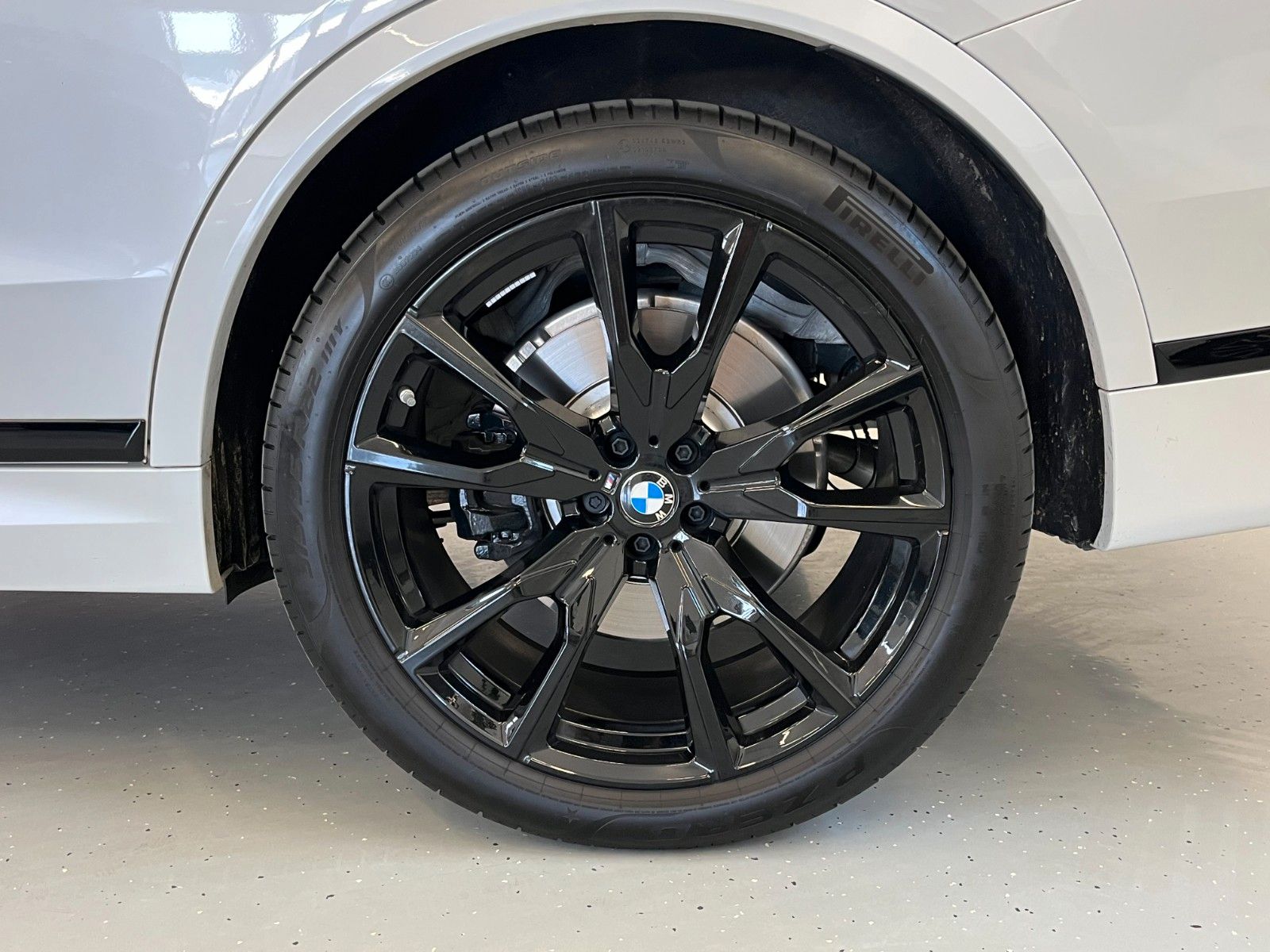 Fahrzeugabbildung BMW X7 xDrive 40 d M Sport| Mwst Ausw|BMW Garantie|