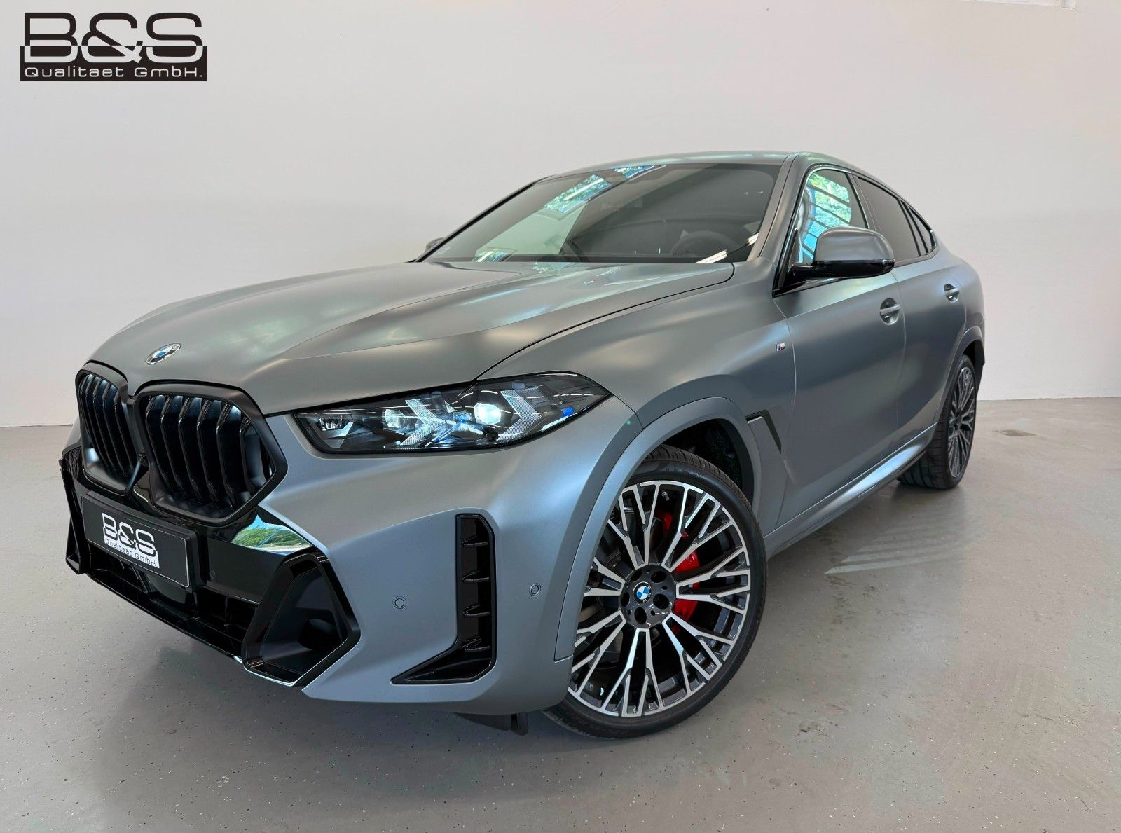 BMW X6 30 d xDrive M Sport | Mwst Ausw|BMW Garanti|