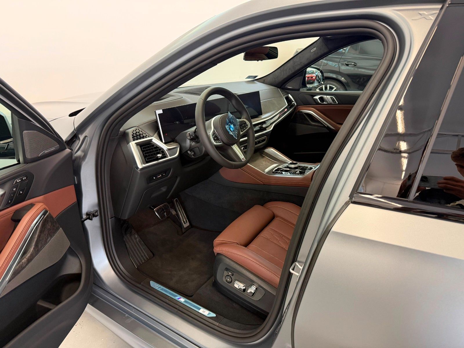 Fahrzeugabbildung BMW X6 30 d xDrive M Sport | Mwst Ausw|BMW Garanti|