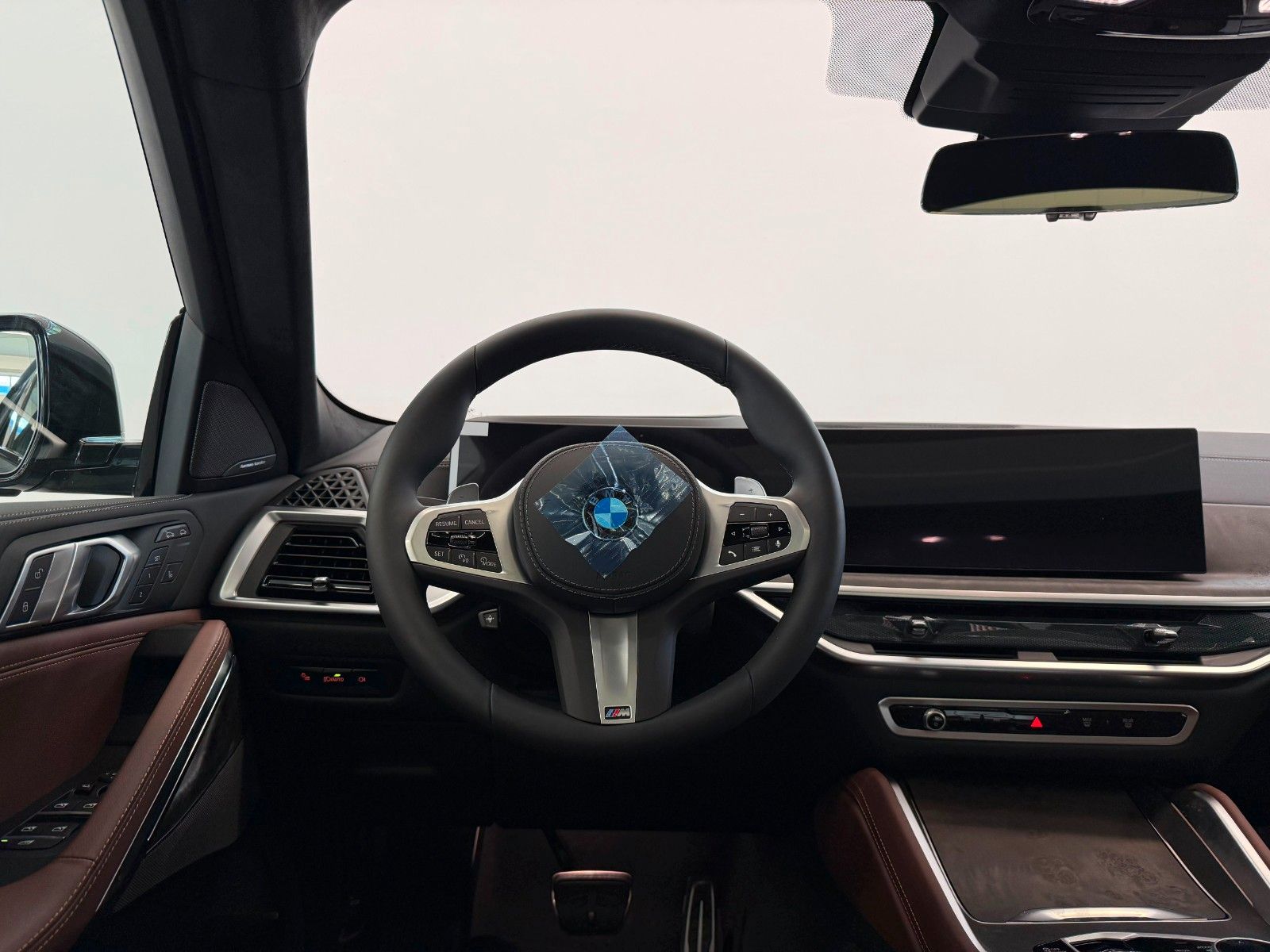 Fahrzeugabbildung BMW X6 30 d xDrive M Sport | Mwst Ausw|BMW Garanti|