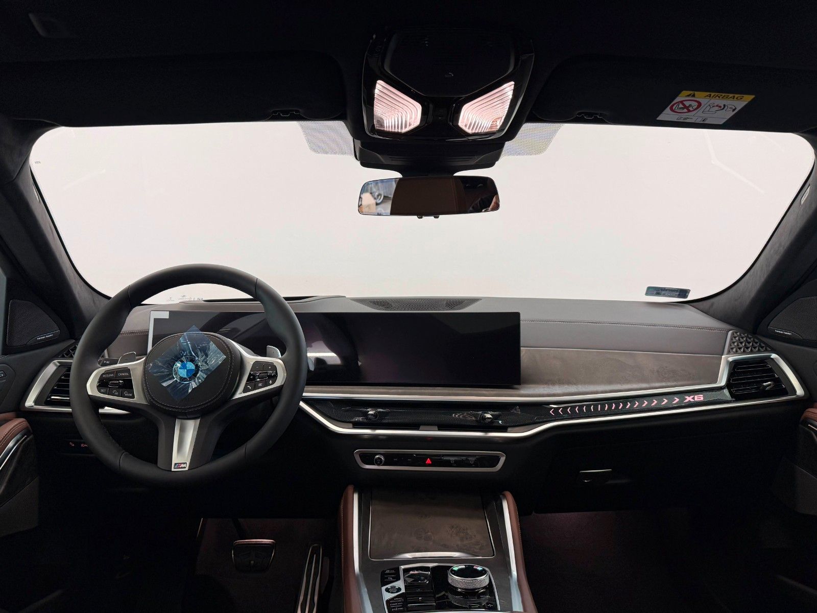 Fahrzeugabbildung BMW X6 30 d xDrive M Sport | Mwst Ausw|BMW Garanti|