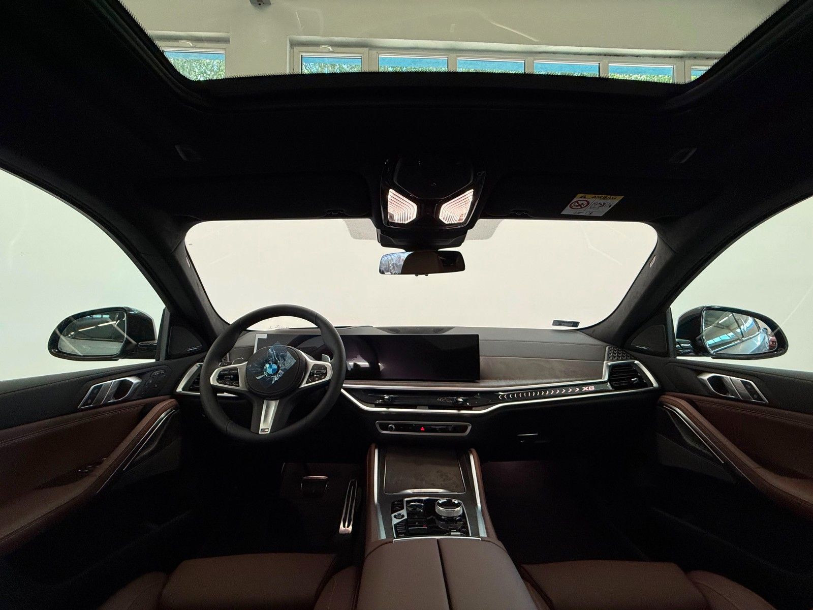 Fahrzeugabbildung BMW X6 30 d xDrive M Sport | Mwst Ausw|BMW Garanti|