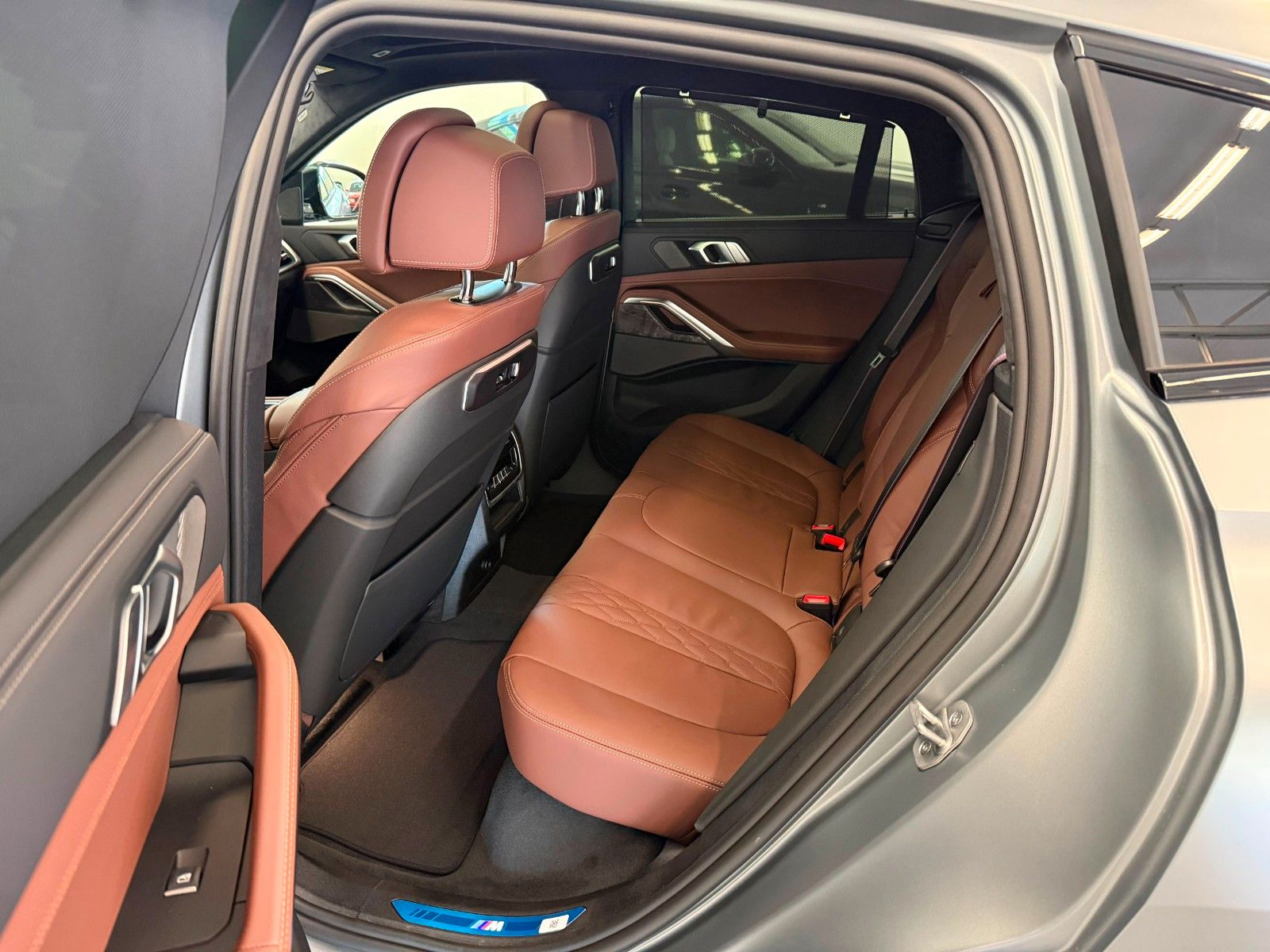 Fahrzeugabbildung BMW X6 30 d xDrive M Sport | Mwst Ausw|BMW Garanti|