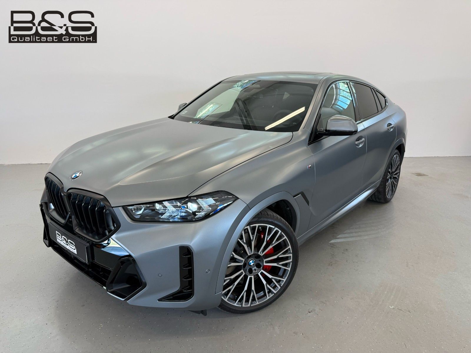 Fahrzeugabbildung BMW X6 30 d xDrive M Sport | Mwst Ausw|BMW Garanti|