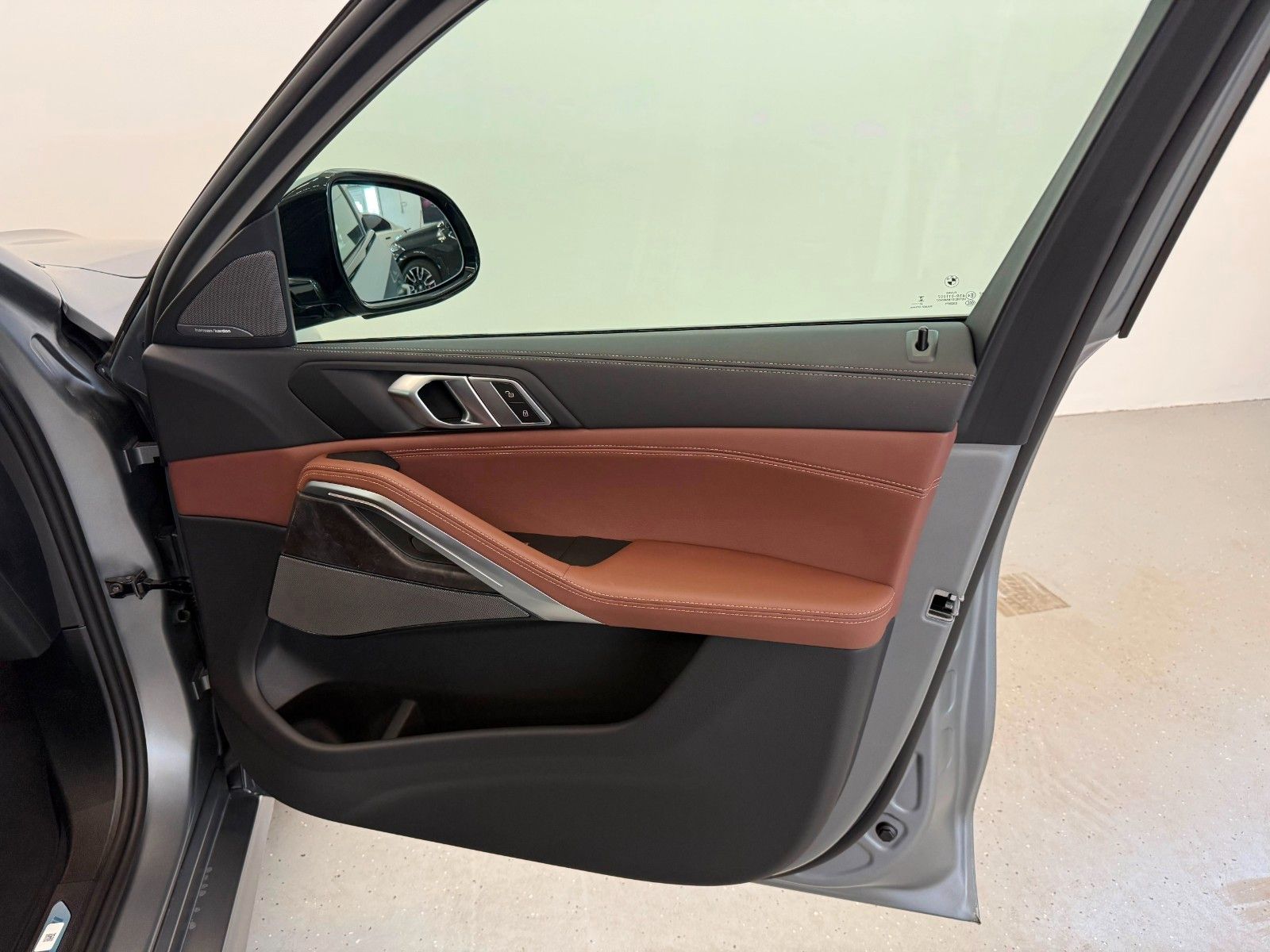 Fahrzeugabbildung BMW X6 30 d xDrive M Sport | Mwst Ausw|BMW Garanti|