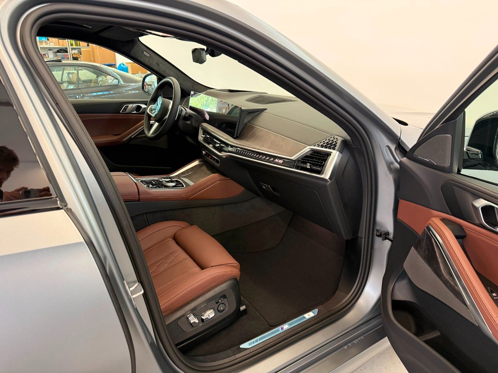 Fahrzeugabbildung BMW X6 30 d xDrive M Sport | Mwst Ausw|BMW Garanti|