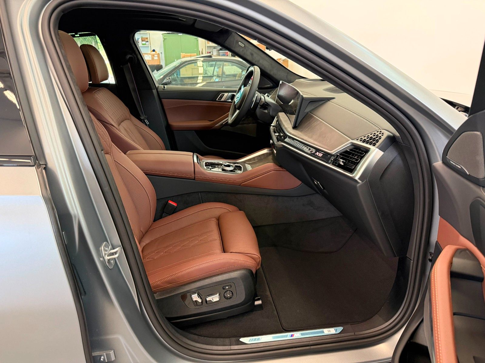 Fahrzeugabbildung BMW X6 30 d xDrive M Sport | Mwst Ausw|BMW Garanti|