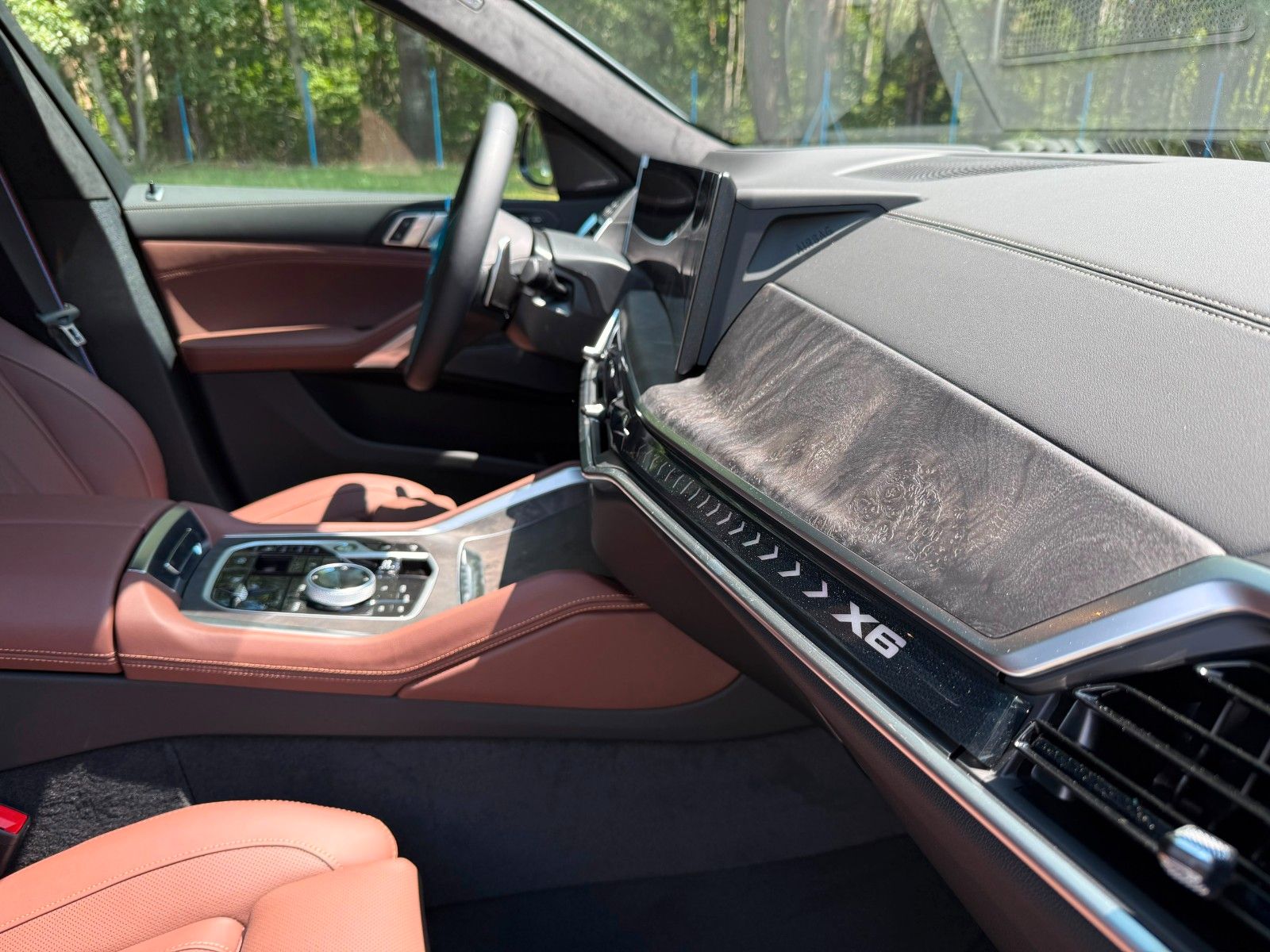 Fahrzeugabbildung BMW X6 30 d xDrive M Sport | Mwst Ausw|BMW Garanti|