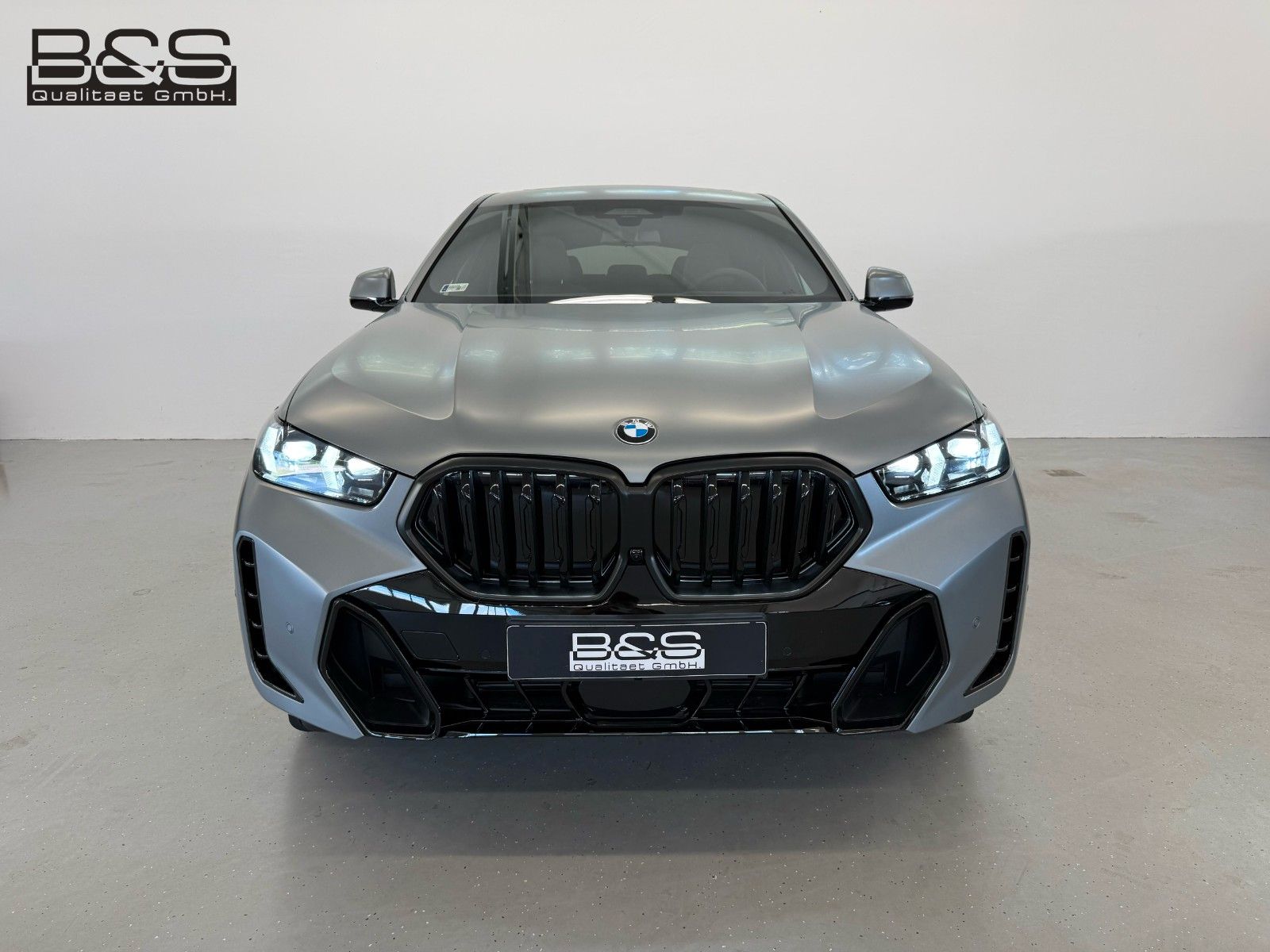 Fahrzeugabbildung BMW X6 30 d xDrive M Sport | Mwst Ausw|BMW Garanti|