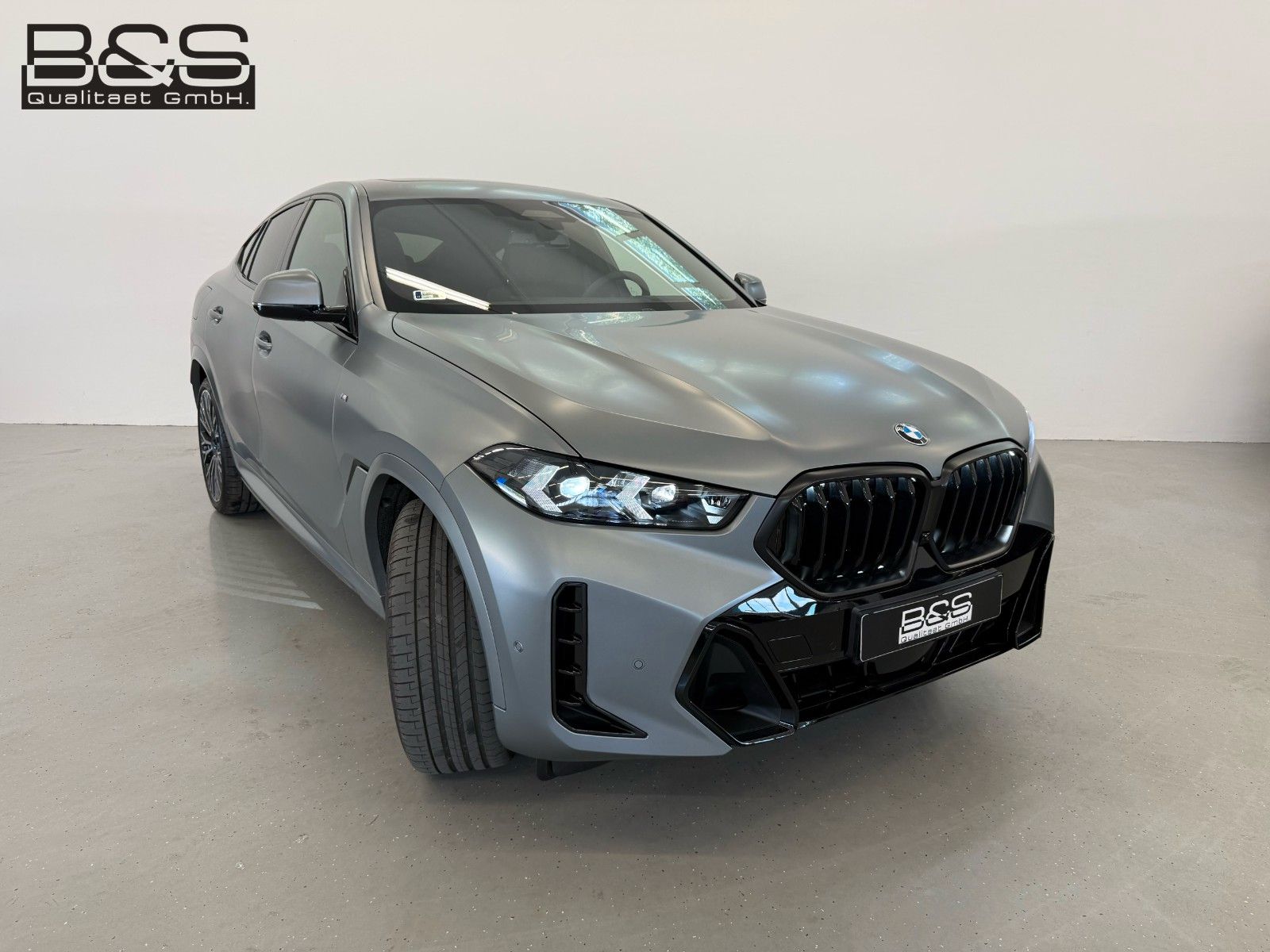 Fahrzeugabbildung BMW X6 30 d xDrive M Sport | Mwst Ausw|BMW Garanti|