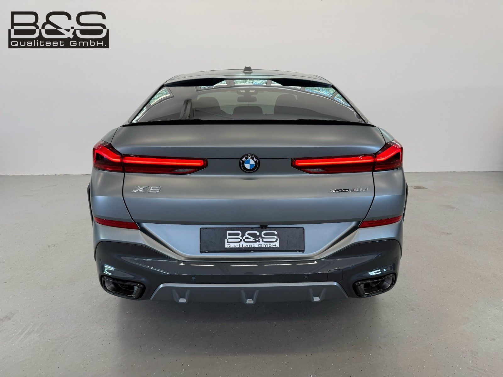 Fahrzeugabbildung BMW X6 30 d xDrive M Sport | Mwst Ausw|BMW Garanti|