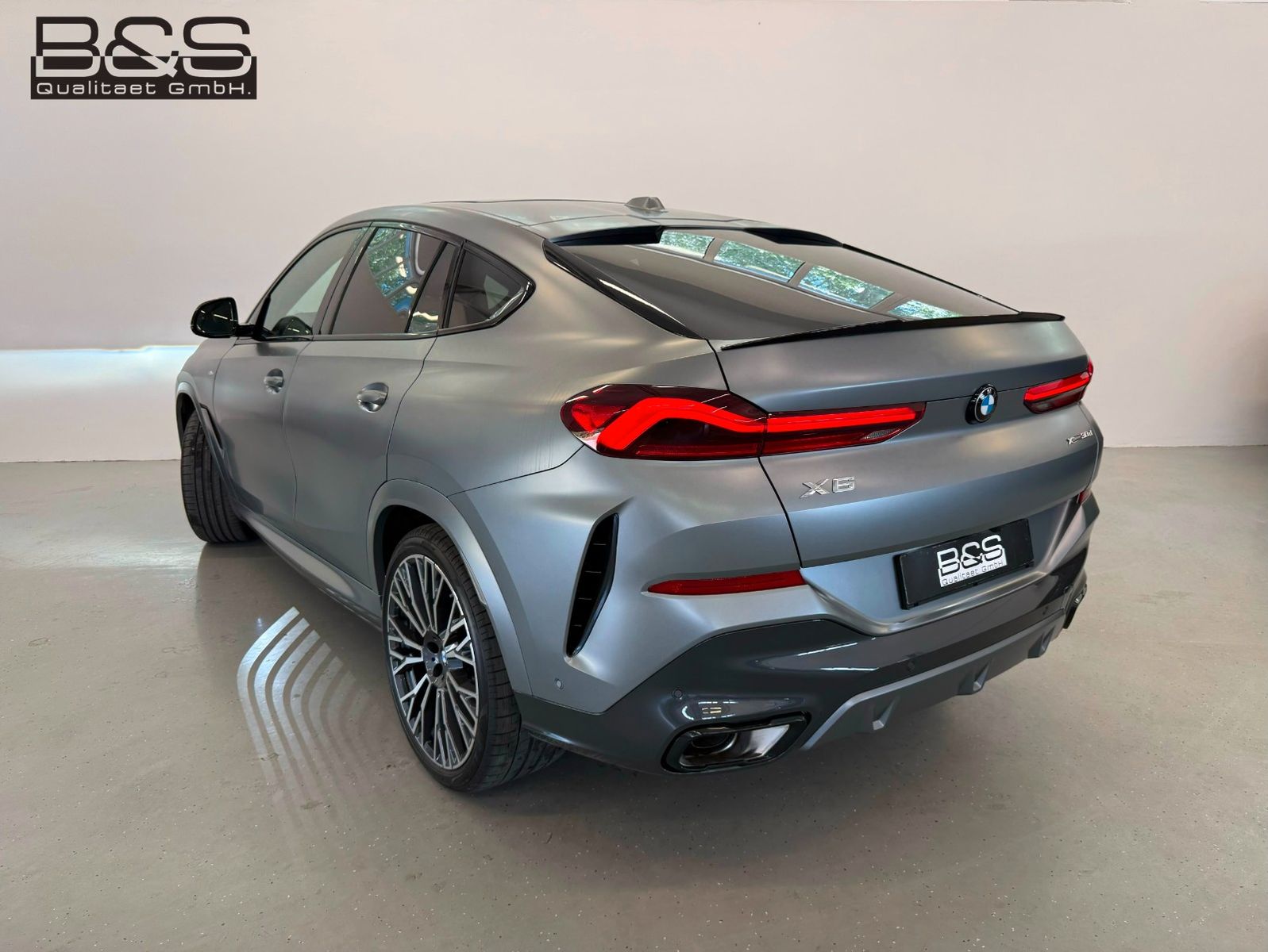 Fahrzeugabbildung BMW X6 30 d xDrive M Sport | Mwst Ausw|BMW Garanti|