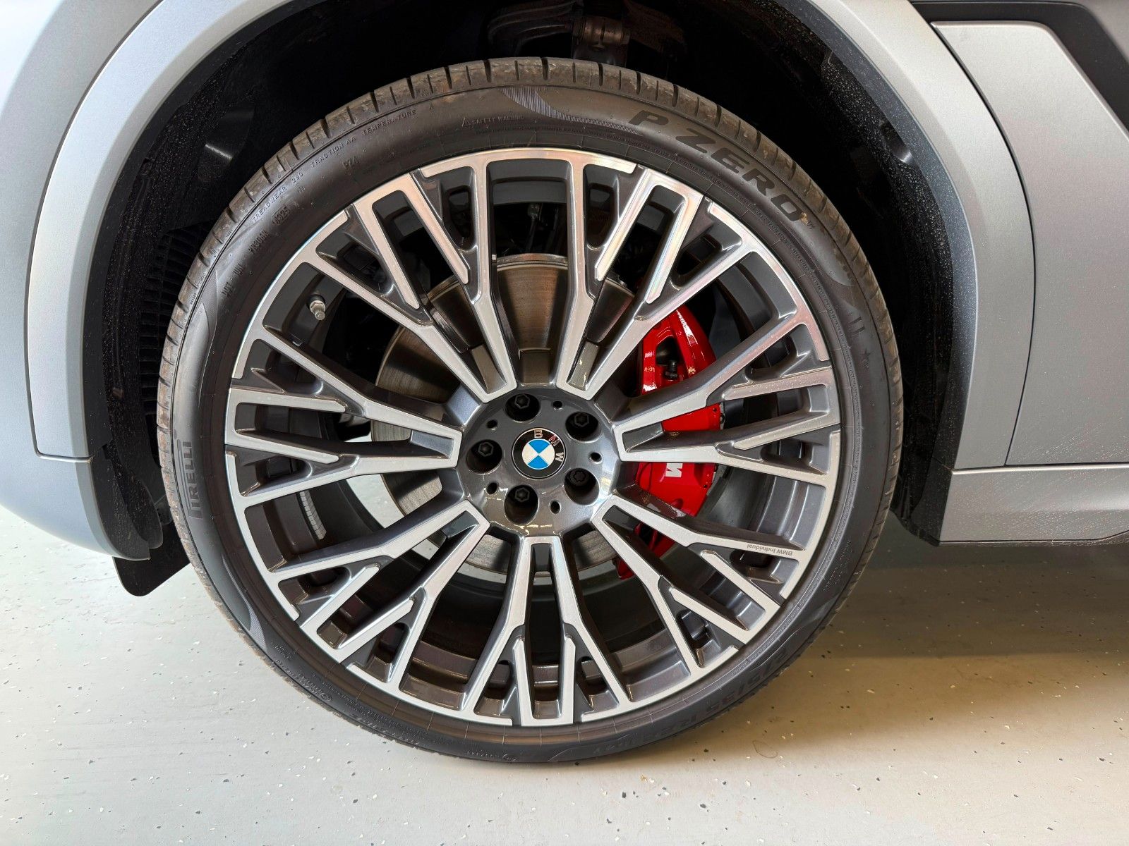 Fahrzeugabbildung BMW X6 30 d xDrive M Sport | Mwst Ausw|BMW Garanti|