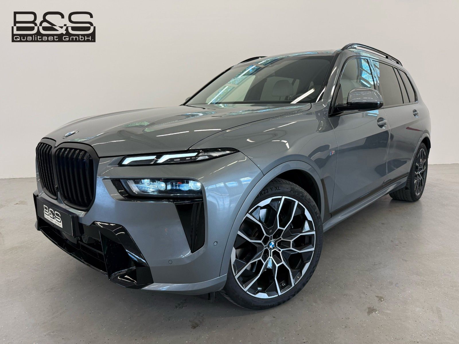 BMW X7 xDrive 40 d M Sport| Mwst Ausw|BMW Garanti|