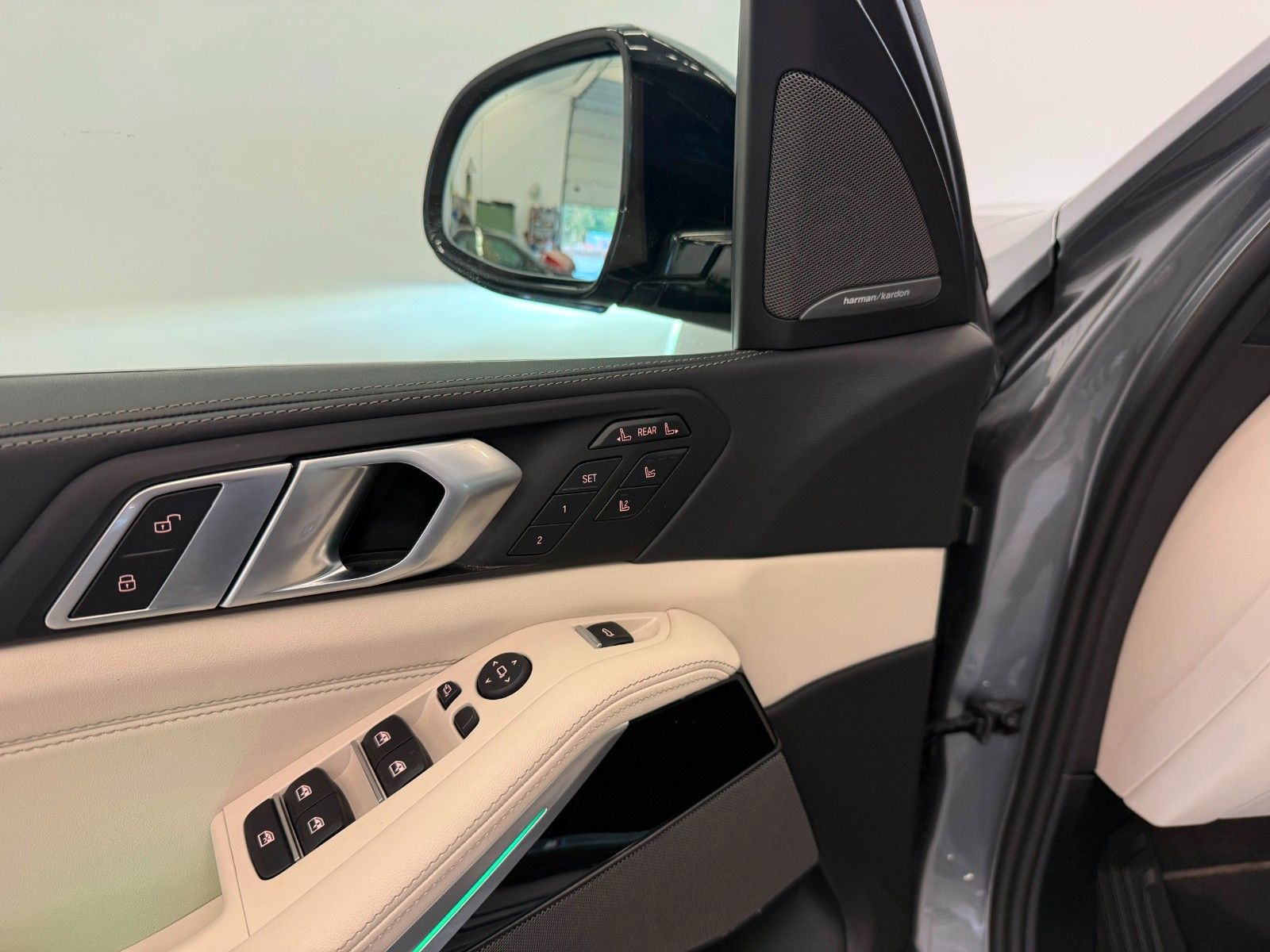 Fahrzeugabbildung BMW X7 xDrive 40 d M Sport| Mwst Ausw|BMW Garanti|