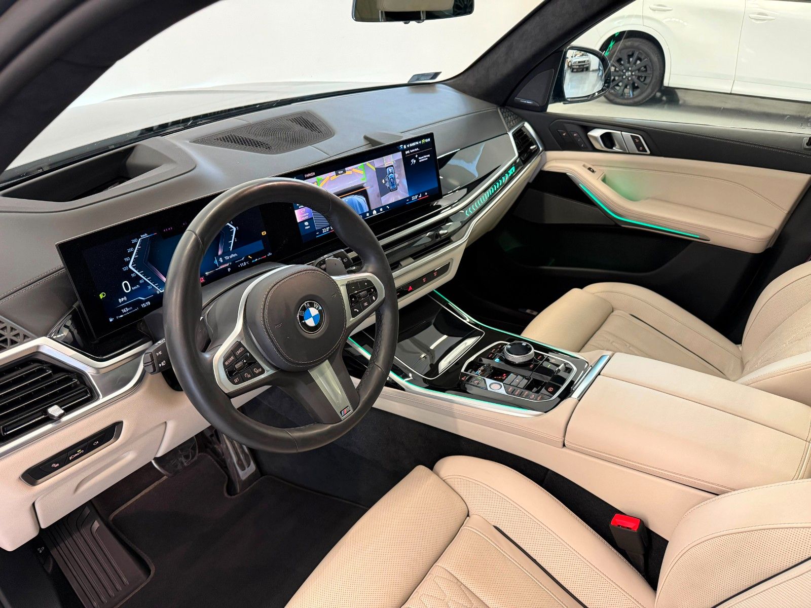 Fahrzeugabbildung BMW X7 xDrive 40 d M Sport| Mwst Ausw|BMW Garanti|