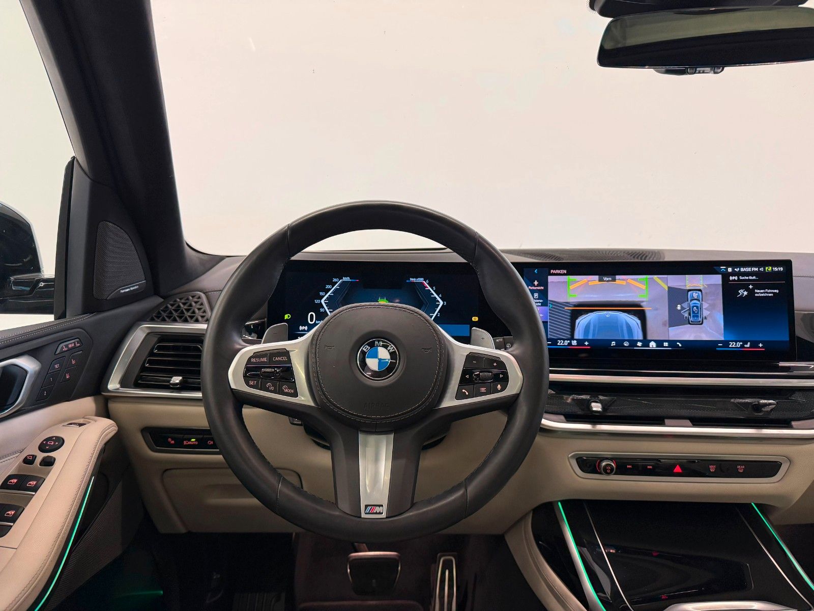 Fahrzeugabbildung BMW X7 xDrive 40 d M Sport| Mwst Ausw|BMW Garanti|