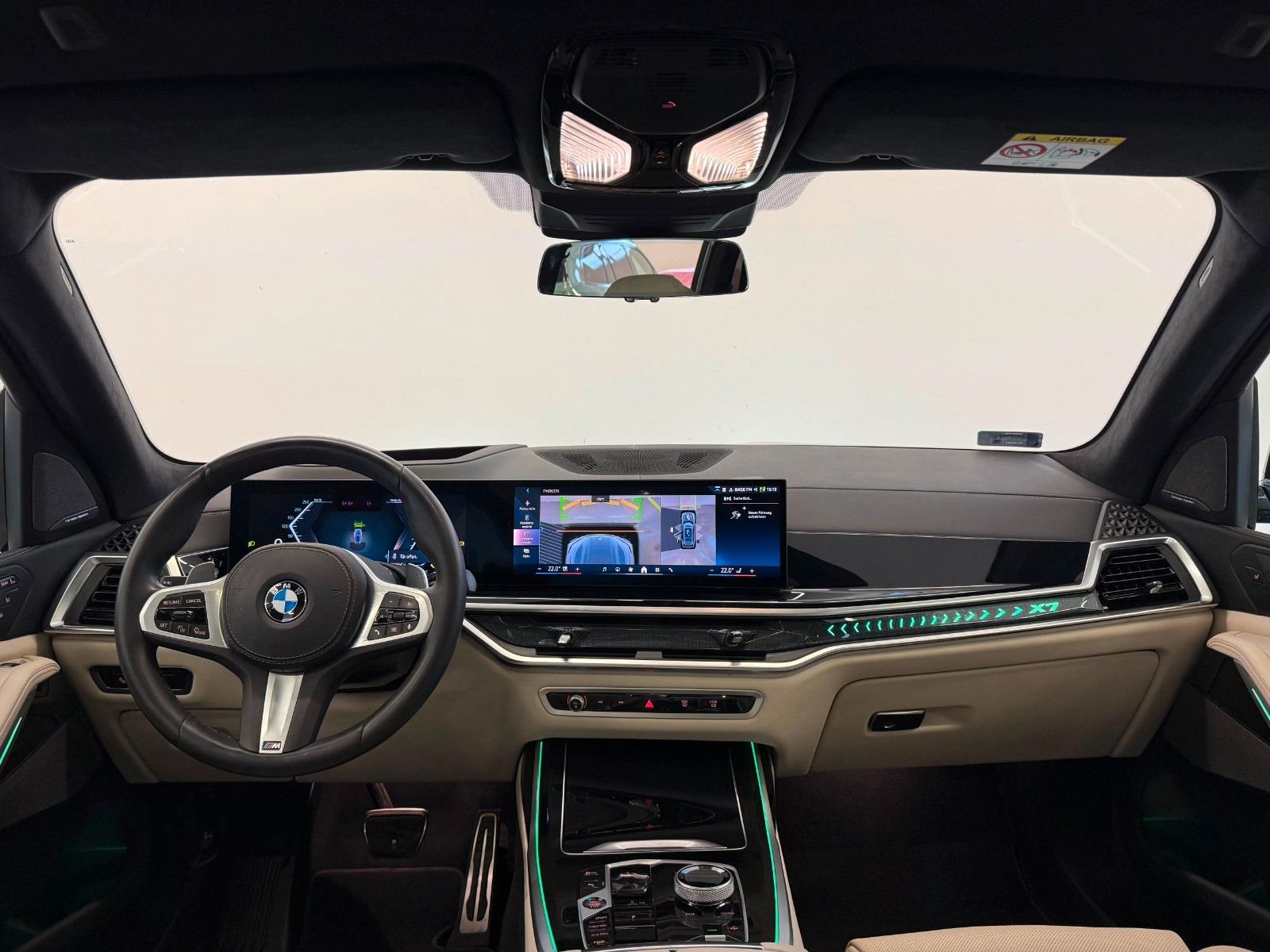 Fahrzeugabbildung BMW X7 xDrive 40 d M Sport| Mwst Ausw|BMW Garanti|