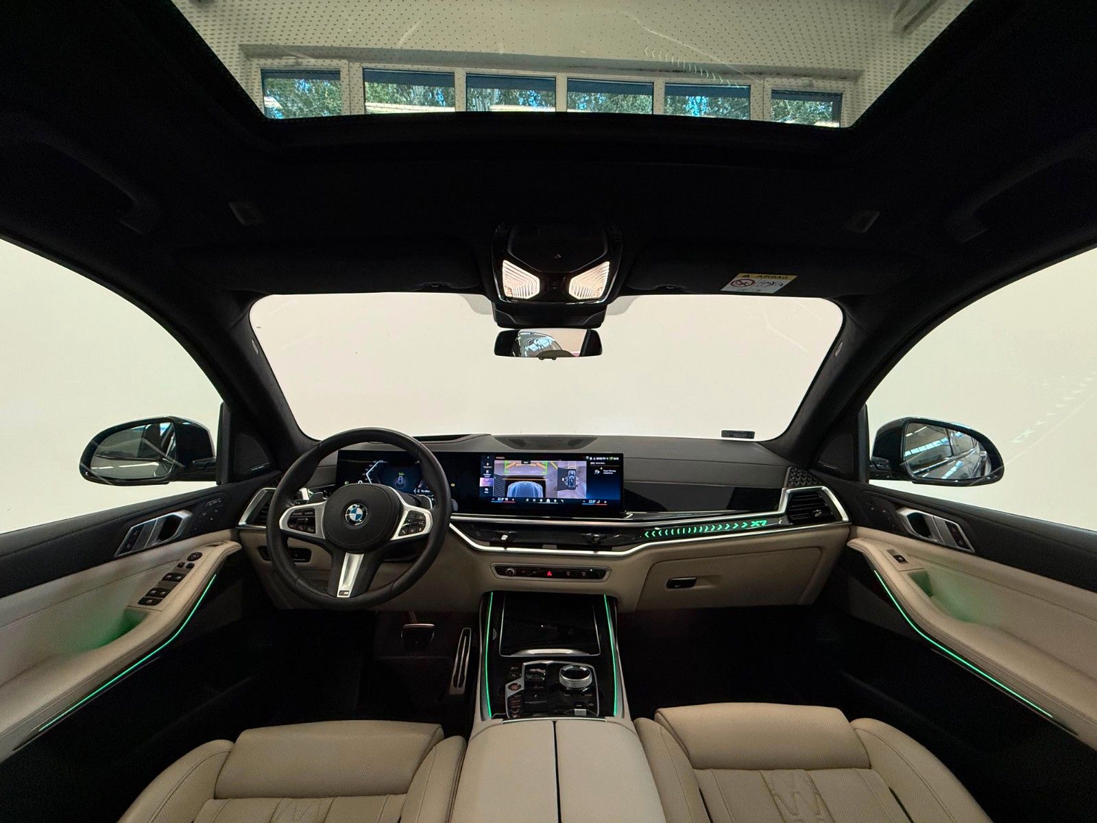 Fahrzeugabbildung BMW X7 xDrive 40 d M Sport| Mwst Ausw|BMW Garanti|