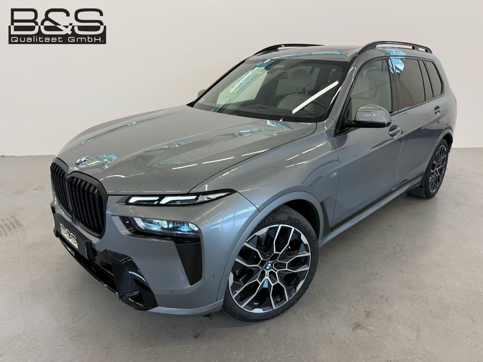 Fahrzeugabbildung BMW X7 xDrive 40 d M Sport| Mwst Ausw|BMW Garanti|