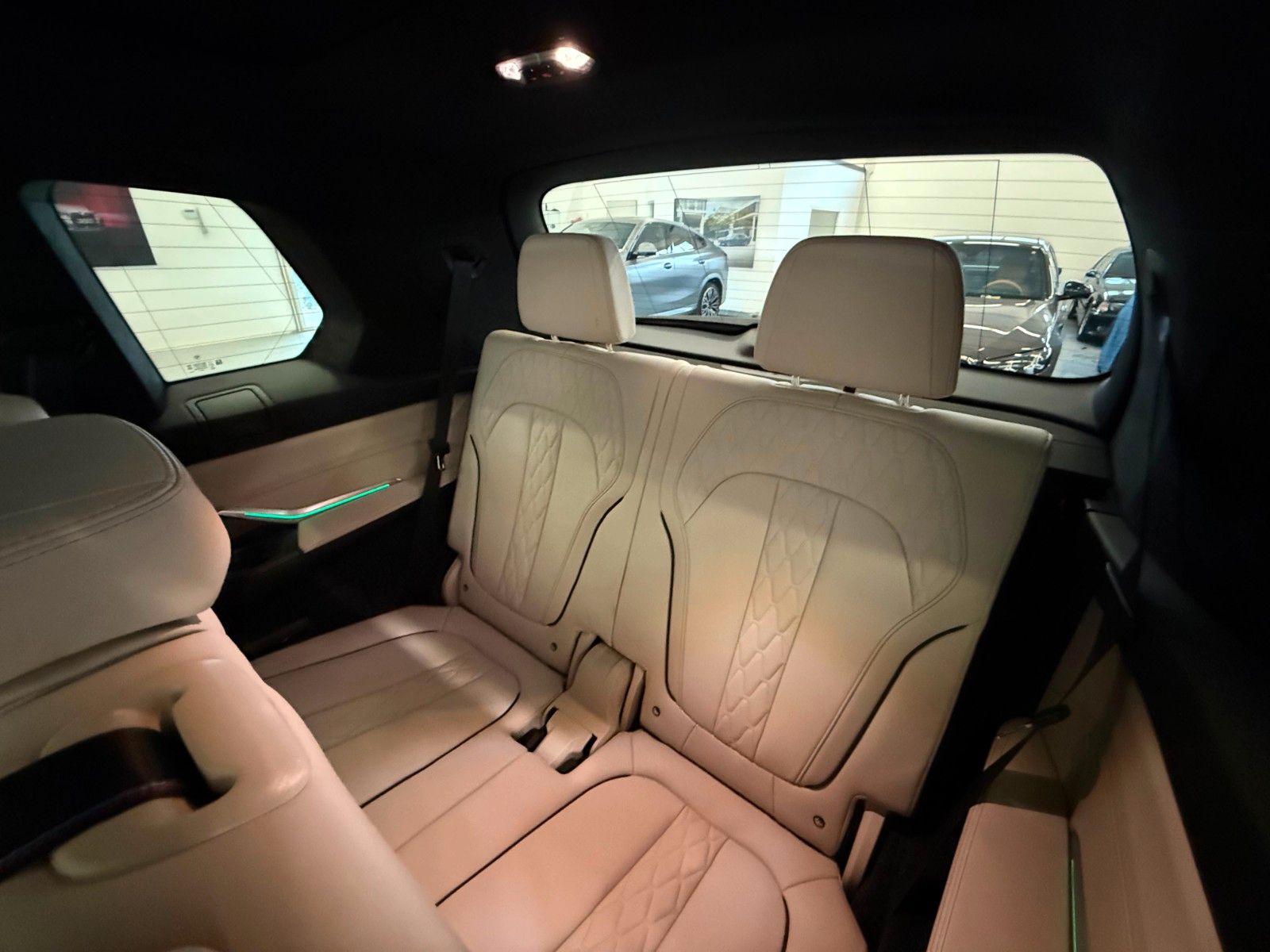 Fahrzeugabbildung BMW X7 xDrive 40 d M Sport| Mwst Ausw|BMW Garanti|