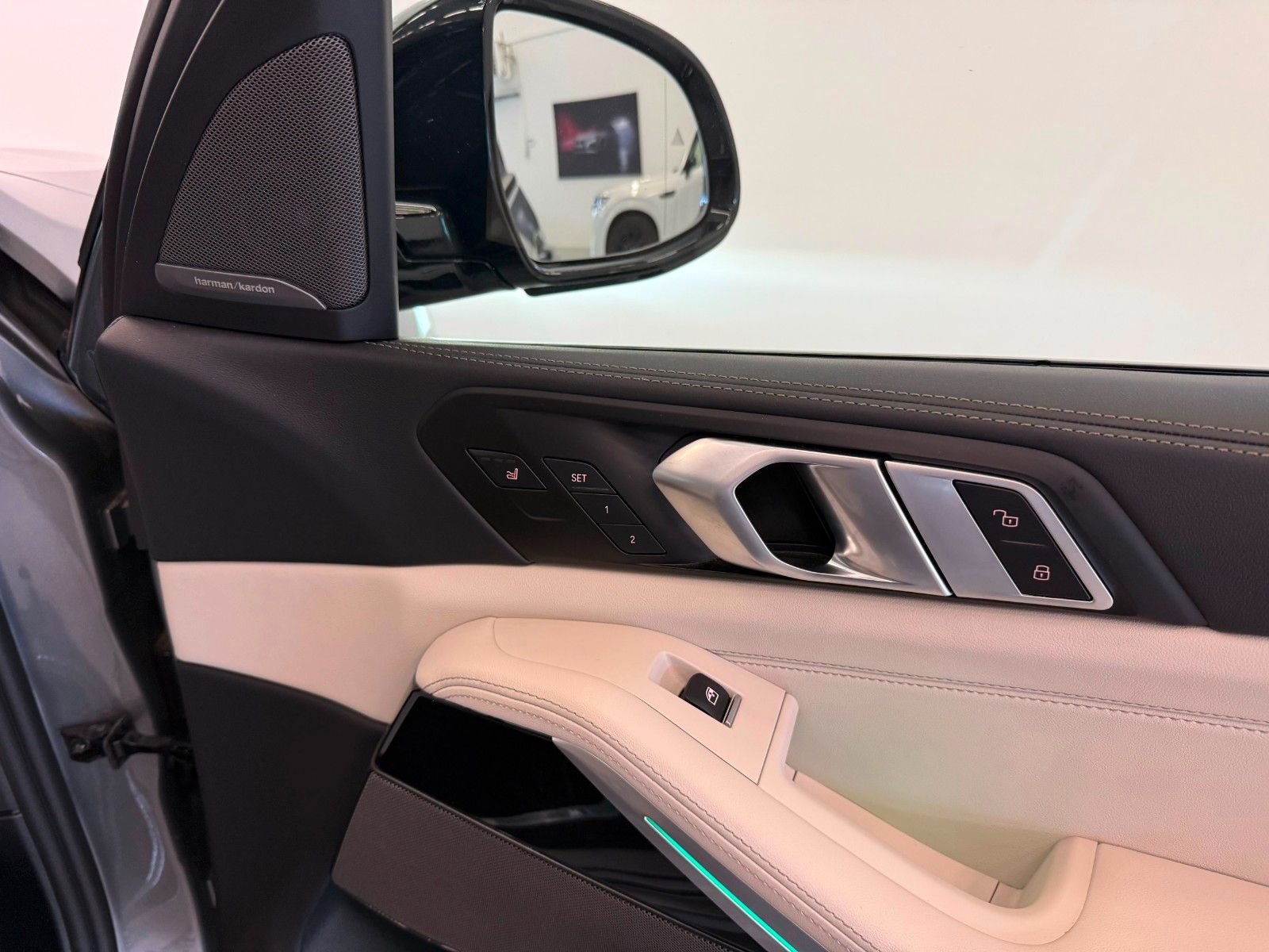 Fahrzeugabbildung BMW X7 xDrive 40 d M Sport| Mwst Ausw|BMW Garanti|
