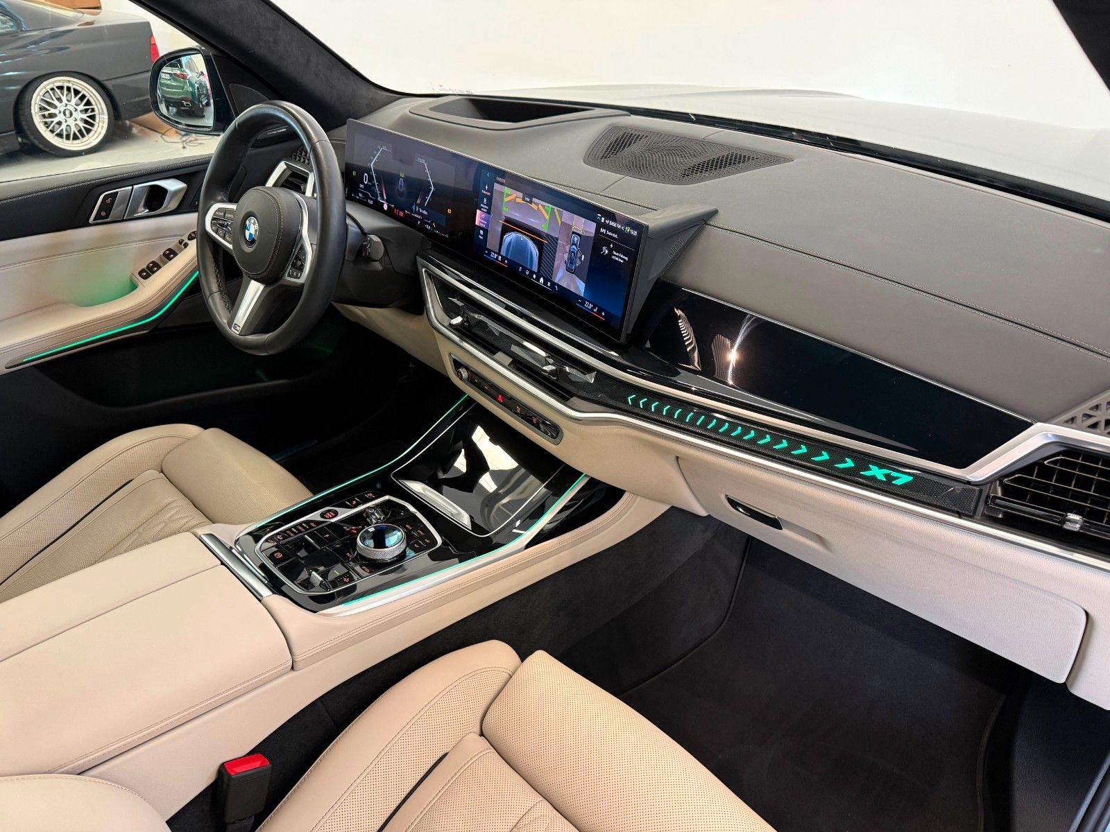 Fahrzeugabbildung BMW X7 xDrive 40 d M Sport| Mwst Ausw|BMW Garanti|