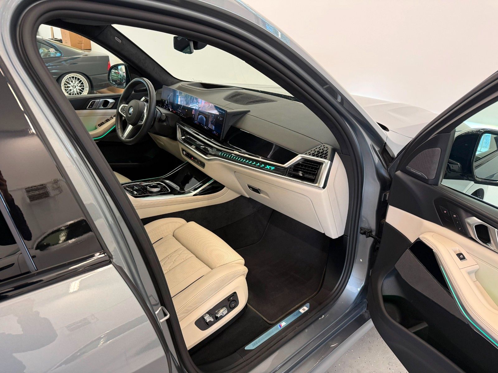 Fahrzeugabbildung BMW X7 xDrive 40 d M Sport| Mwst Ausw|BMW Garanti|