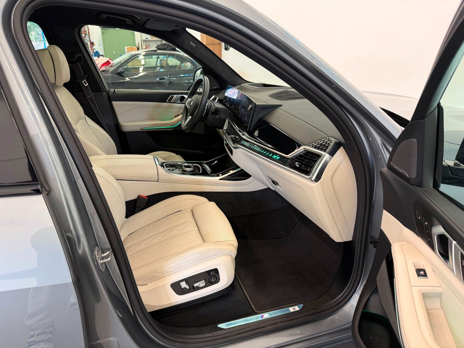 Fahrzeugabbildung BMW X7 xDrive 40 d M Sport| Mwst Ausw|BMW Garanti|