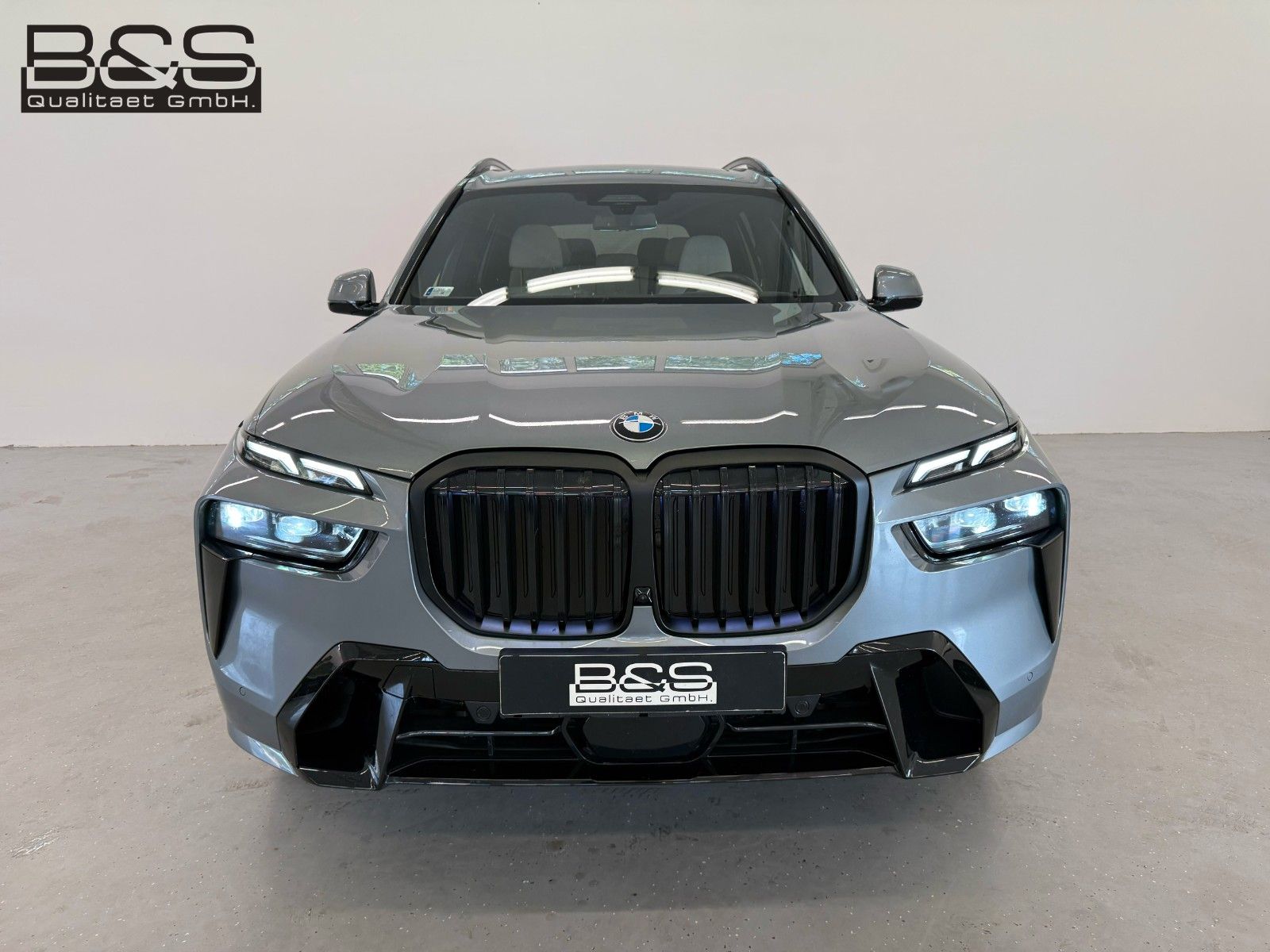 Fahrzeugabbildung BMW X7 xDrive 40 d M Sport| Mwst Ausw|BMW Garanti|