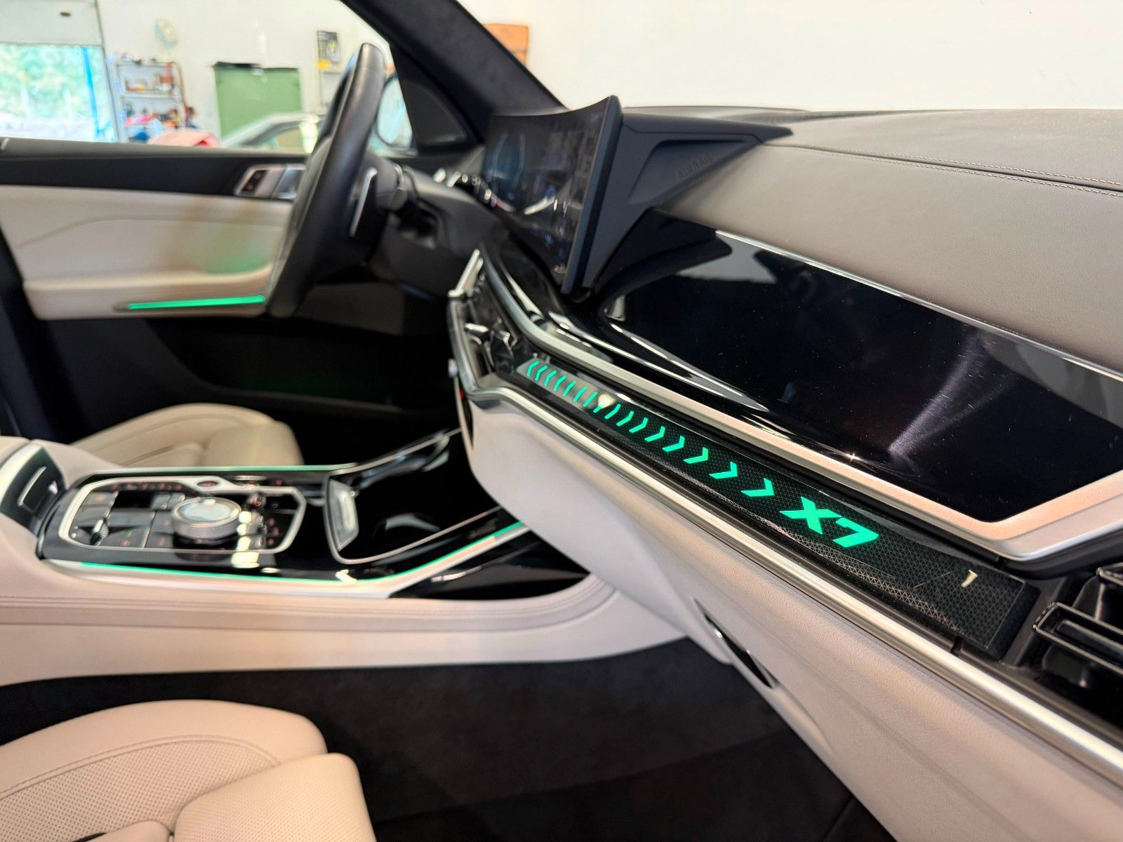 Fahrzeugabbildung BMW X7 xDrive 40 d M Sport| Mwst Ausw|BMW Garanti|