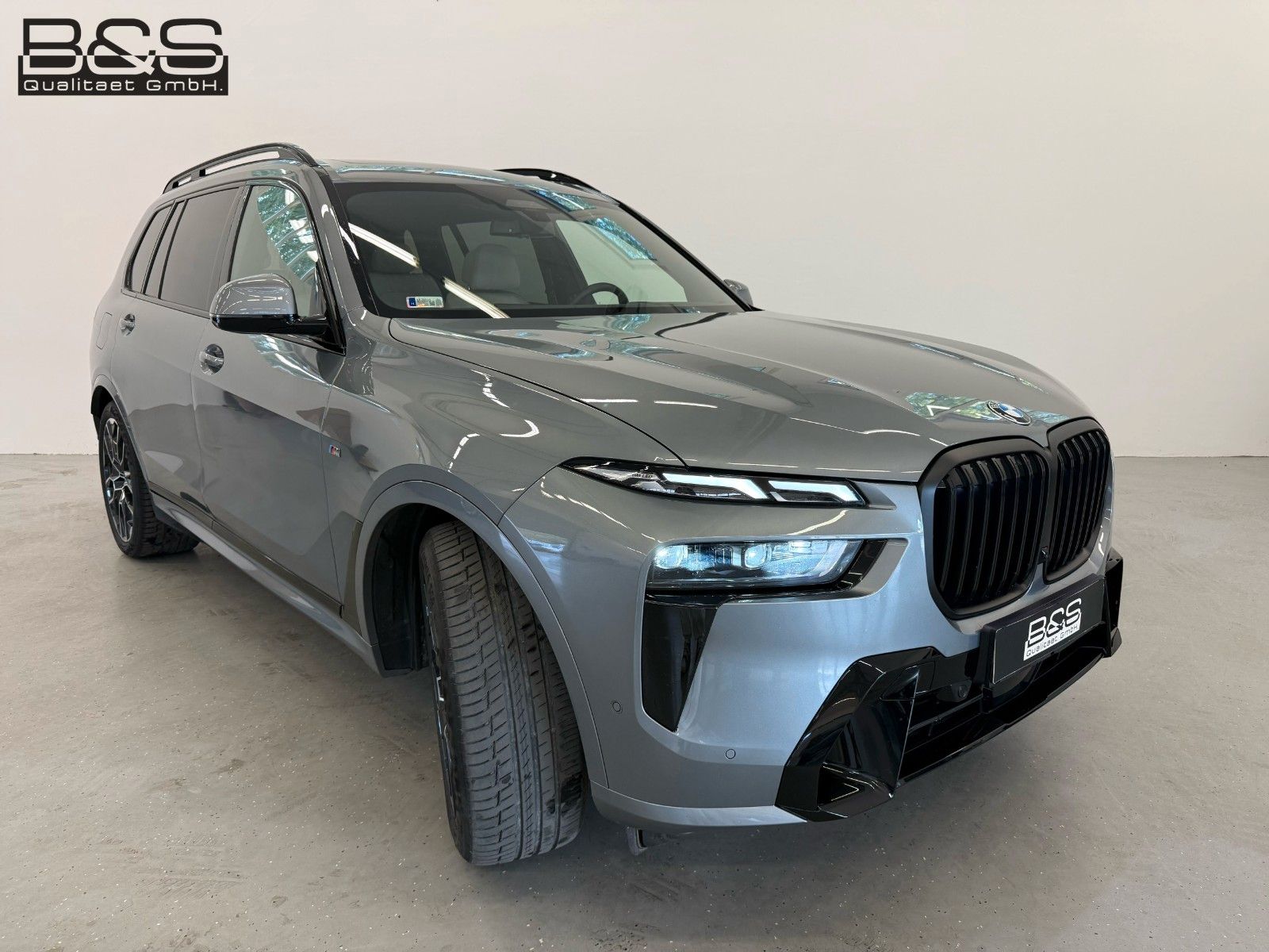 Fahrzeugabbildung BMW X7 xDrive 40 d M Sport| Mwst Ausw|BMW Garanti|