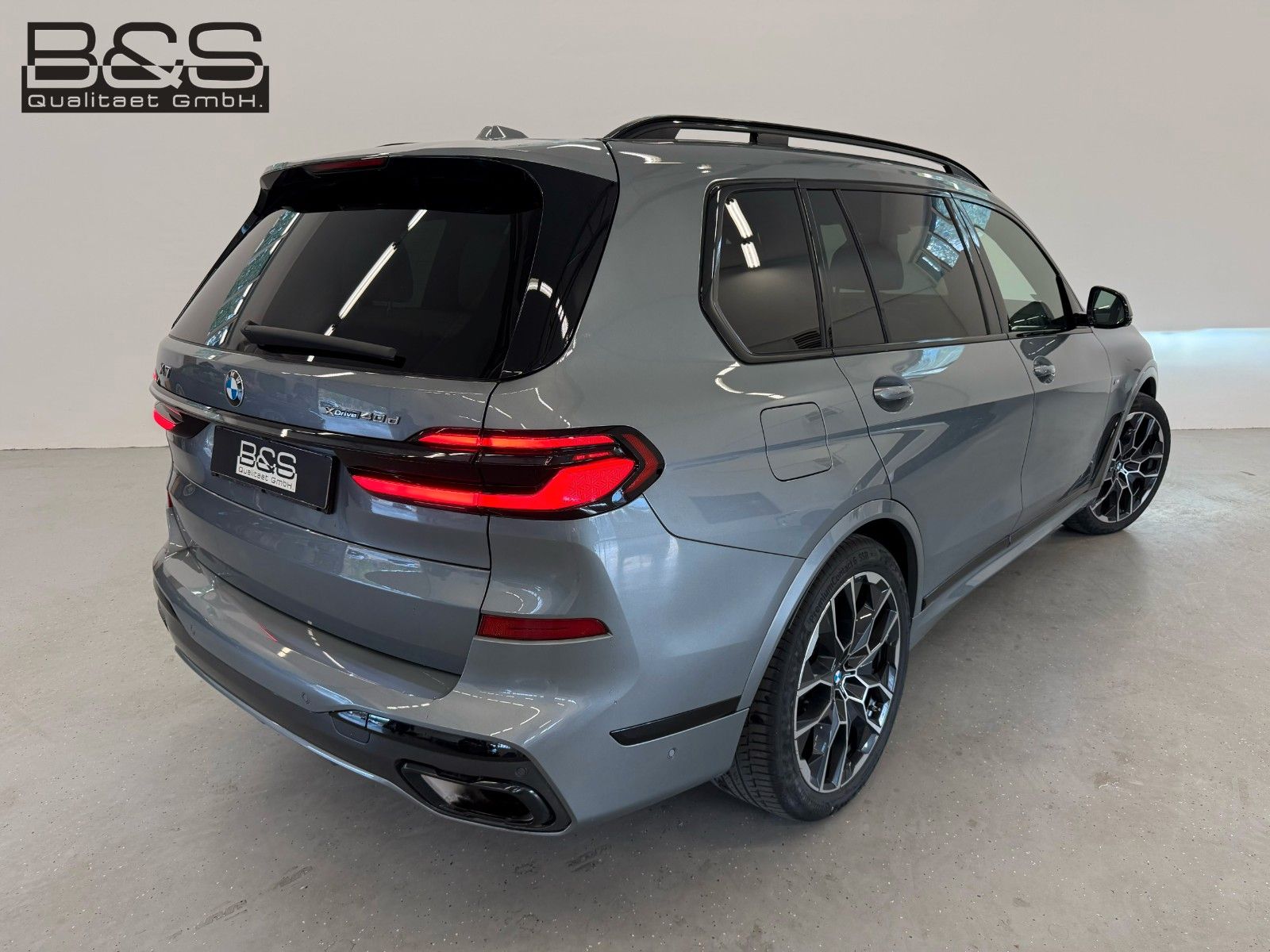 Fahrzeugabbildung BMW X7 xDrive 40 d M Sport| Mwst Ausw|BMW Garanti|