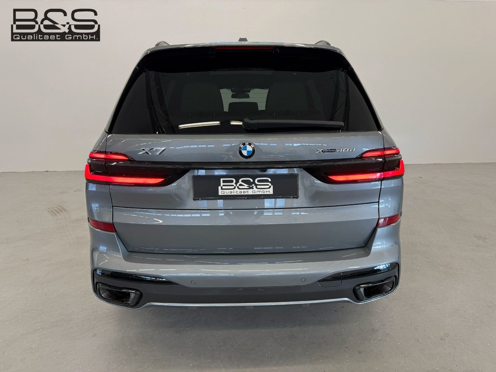 Fahrzeugabbildung BMW X7 xDrive 40 d M Sport| Mwst Ausw|BMW Garanti|