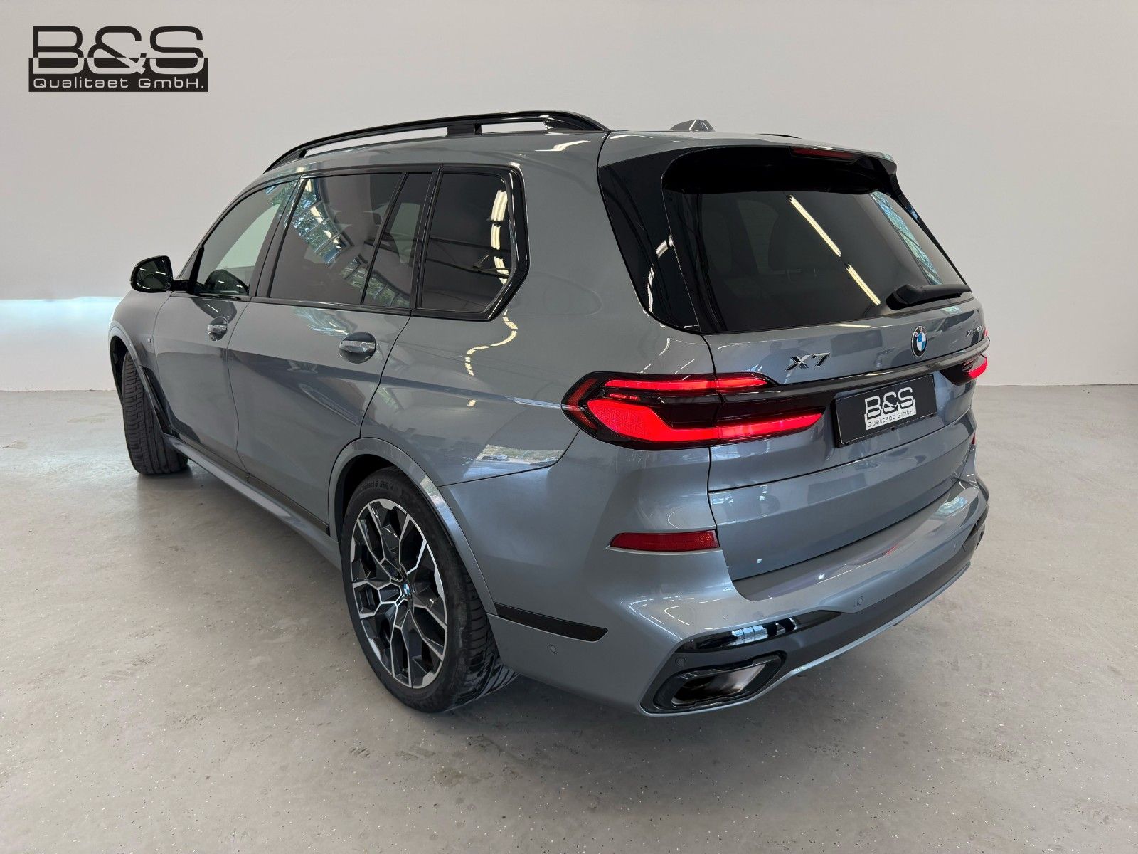 Fahrzeugabbildung BMW X7 xDrive 40 d M Sport| Mwst Ausw|BMW Garanti|
