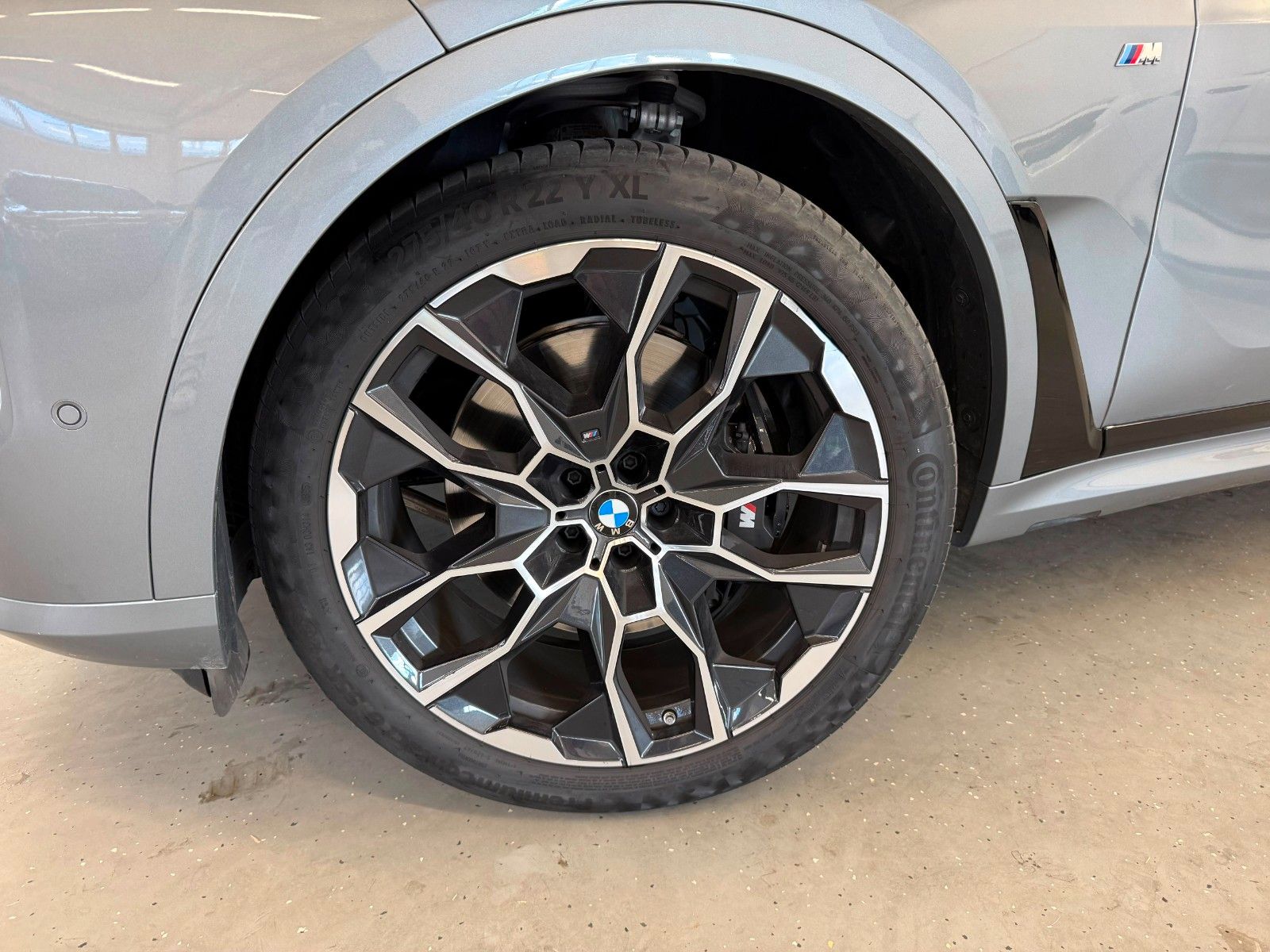 Fahrzeugabbildung BMW X7 xDrive 40 d M Sport| Mwst Ausw|BMW Garanti|