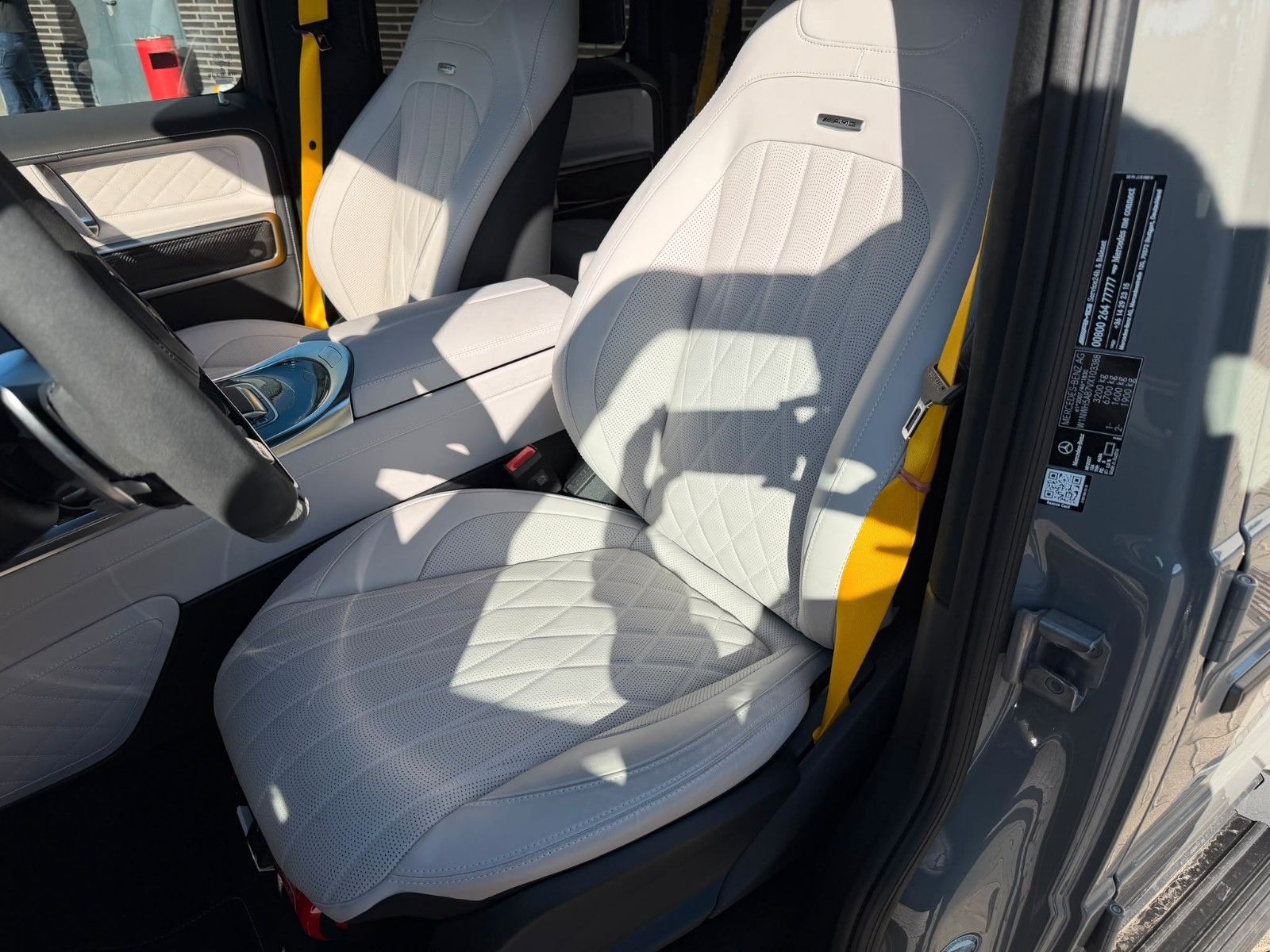 Fahrzeugabbildung Mercedes-Benz G 63 AMG | MegaVoll | Carbon In/Ext | Fond Ent.|