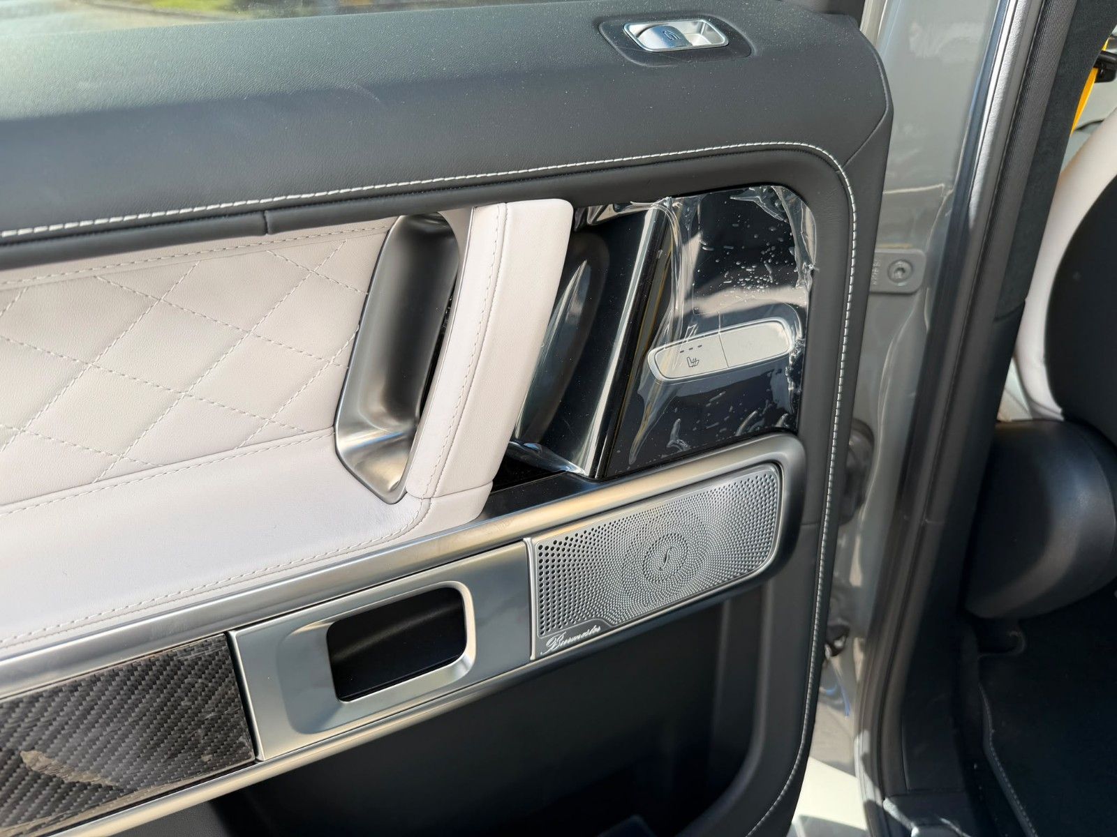 Fahrzeugabbildung Mercedes-Benz G 63 AMG | MegaVoll | Carbon In/Ext | Fond Ent.|