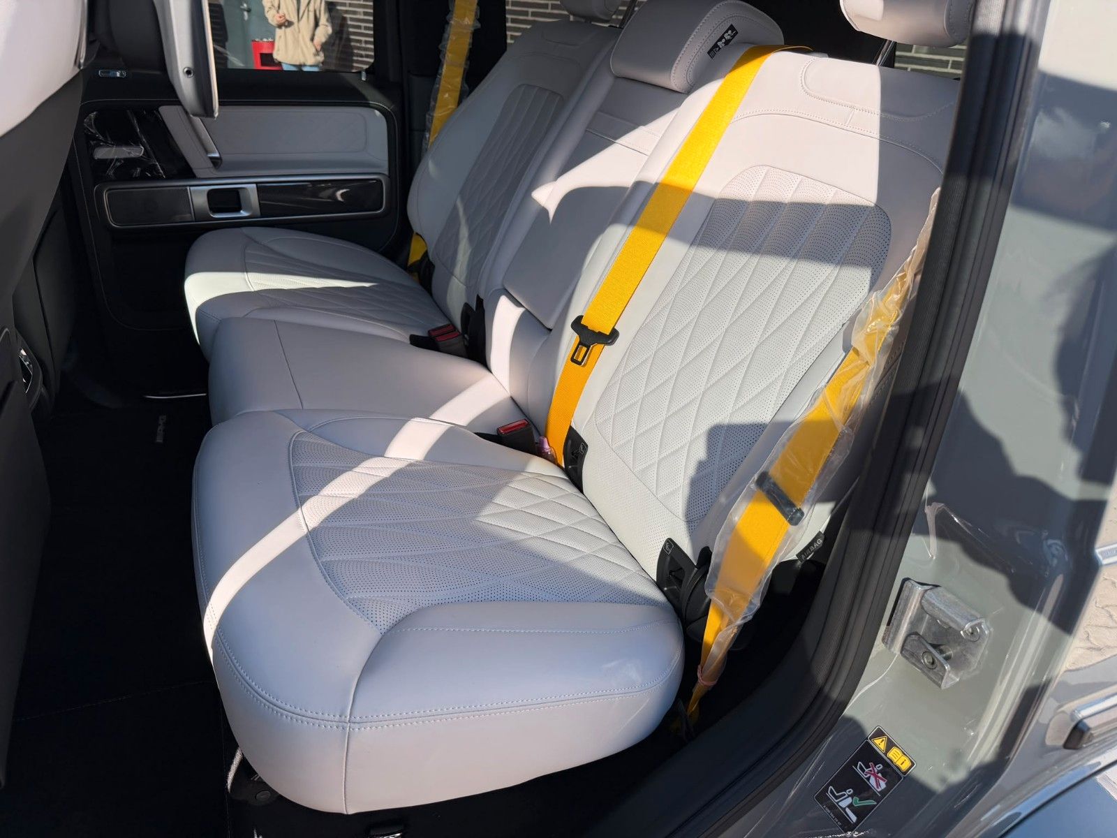 Fahrzeugabbildung Mercedes-Benz G 63 AMG | MegaVoll | Carbon In/Ext | Fond Ent.|