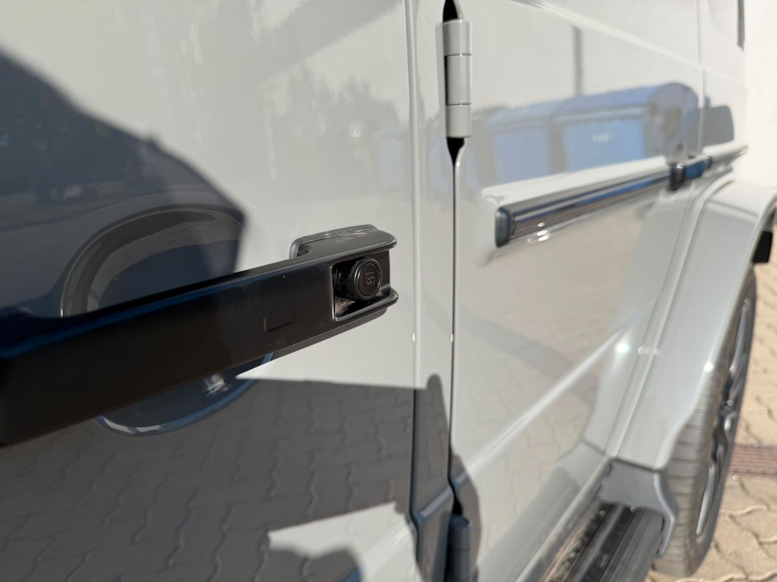 Fahrzeugabbildung Mercedes-Benz G 63 AMG | MegaVoll | Carbon In/Ext | Fond Ent.|