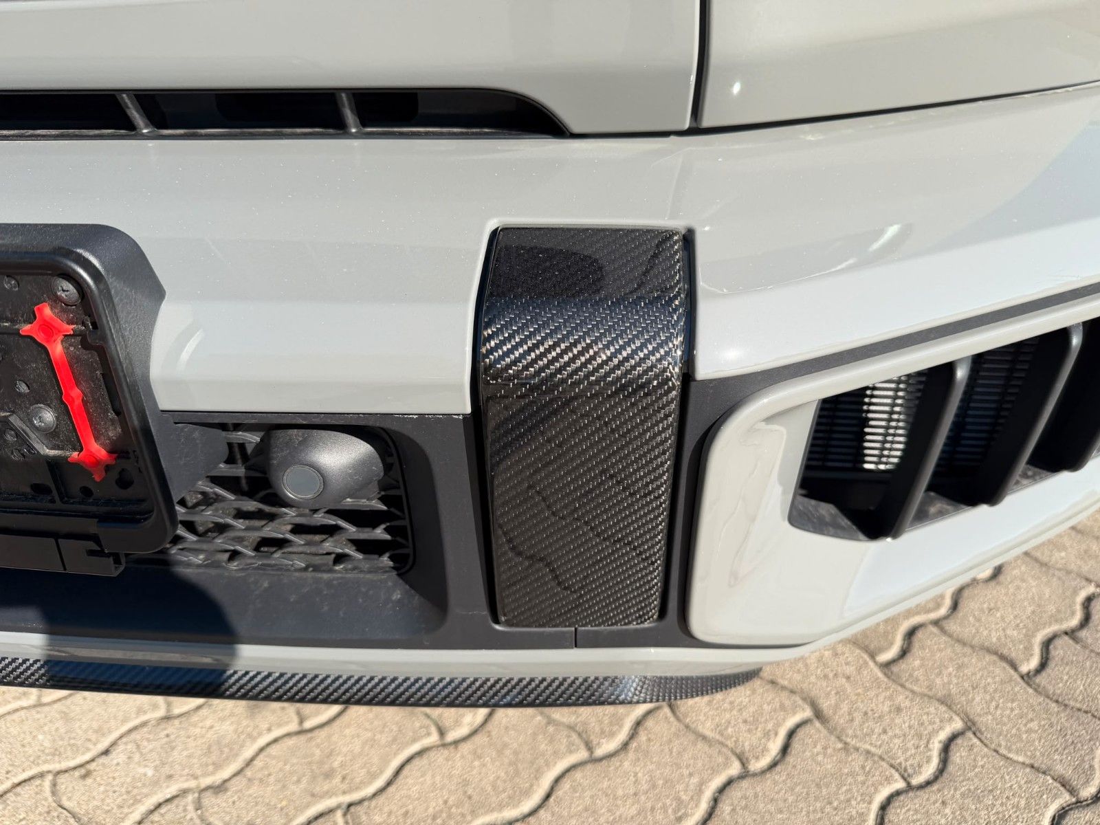 Fahrzeugabbildung Mercedes-Benz G 63 AMG | MegaVoll | Carbon In/Ext | Fond Ent.|