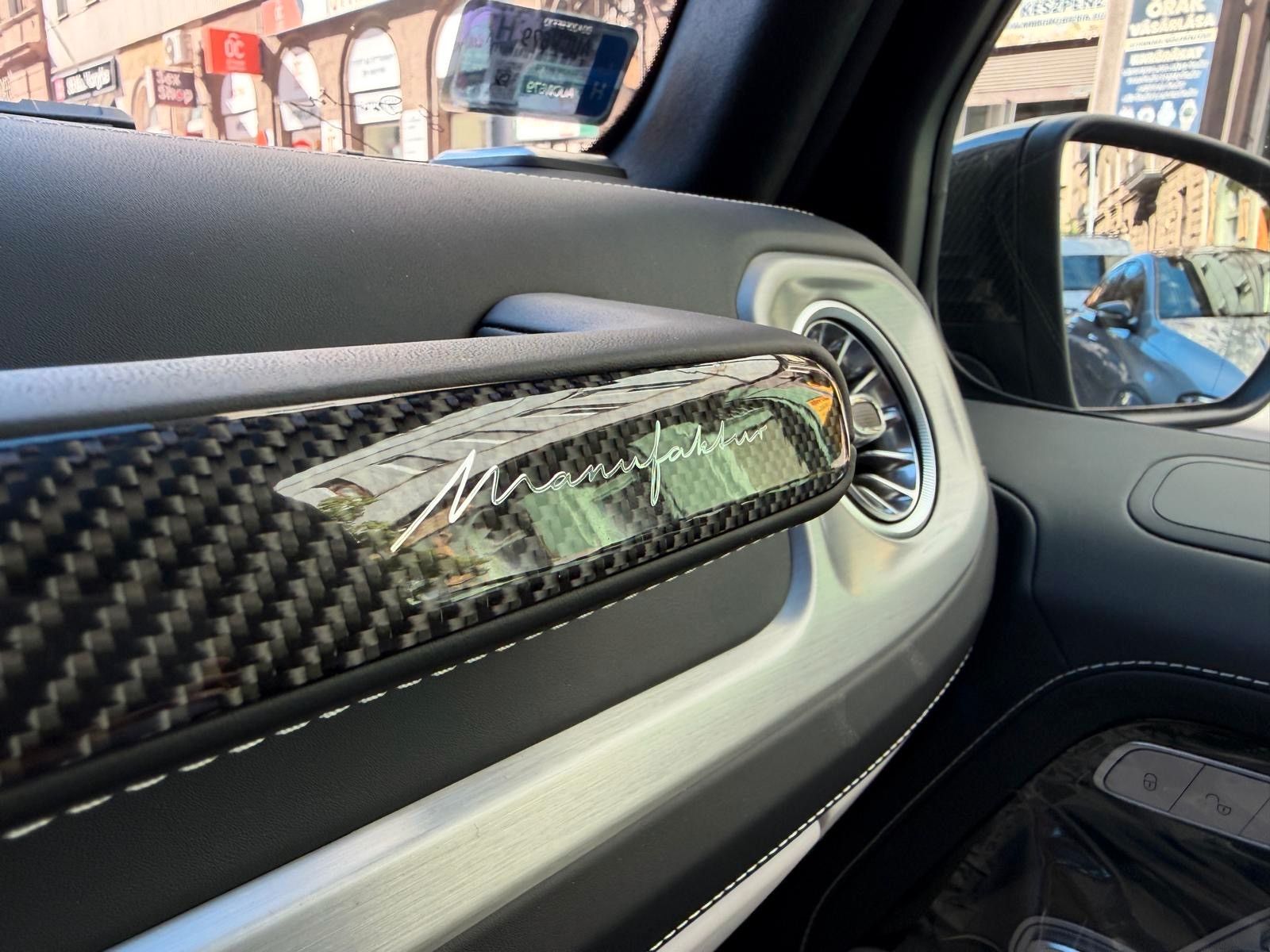 Fahrzeugabbildung Mercedes-Benz G 63 AMG | MegaVoll | Carbon In/Ext | Fond Ent.|