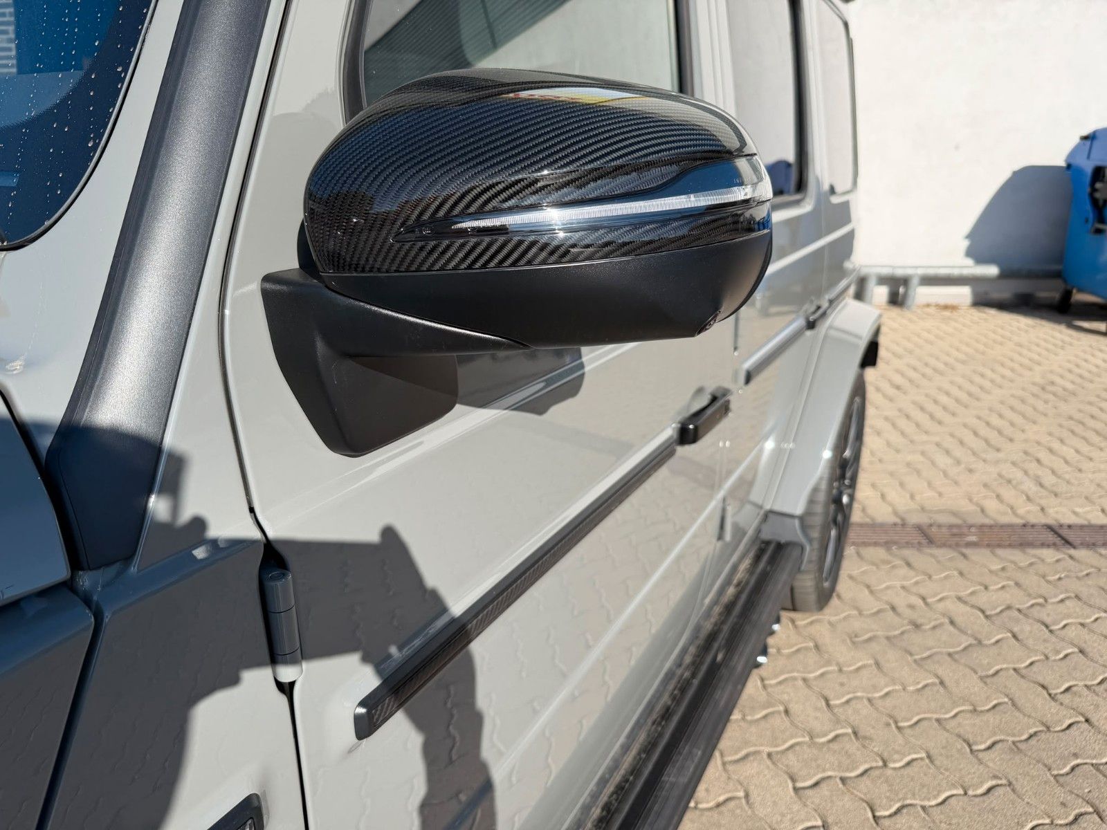Fahrzeugabbildung Mercedes-Benz G 63 AMG | MegaVoll | Carbon In/Ext | Fond Ent.|