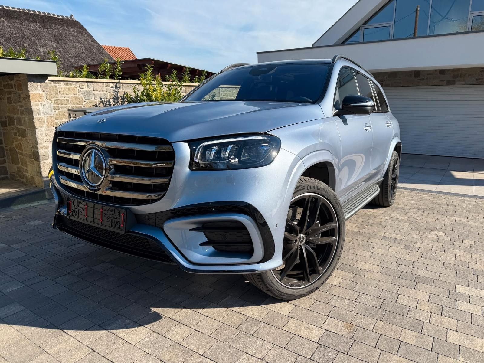 Mercedes-Benz GLS 450 d 4Matic |AMG|MANUFAKTUR|| MWST AUSW.|