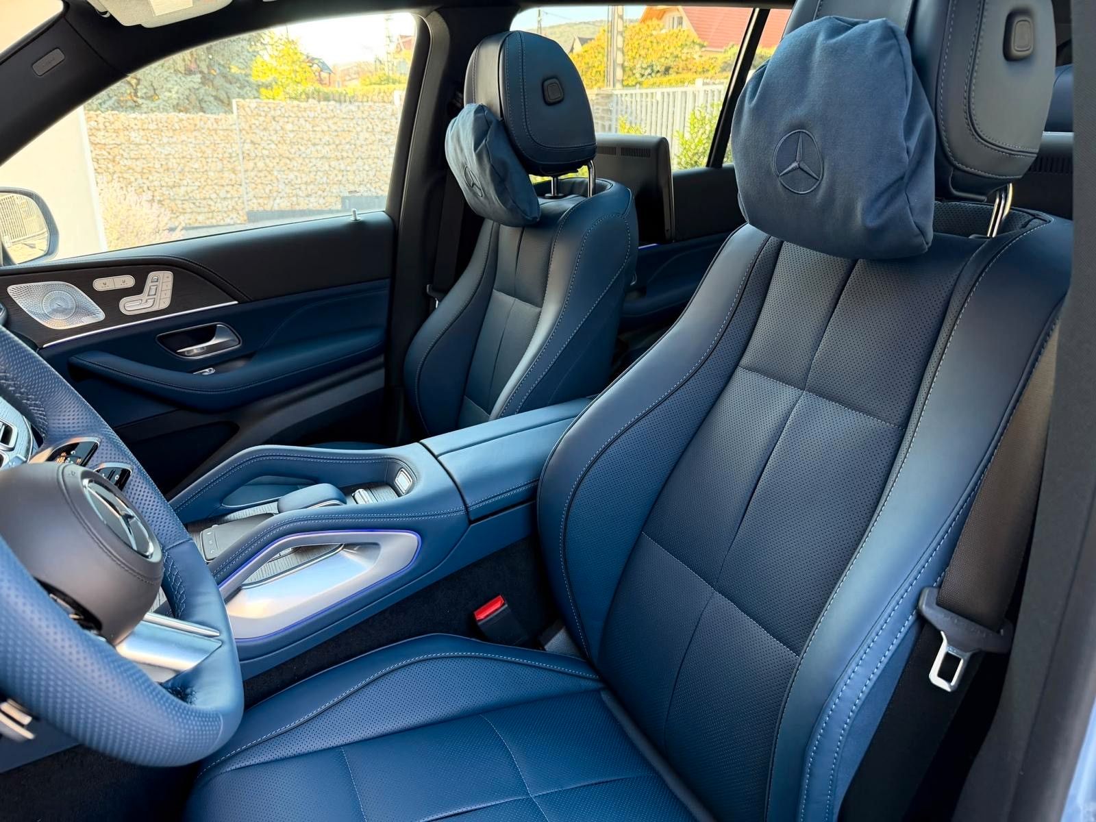 Fahrzeugabbildung Mercedes-Benz GLS 450 d 4Matic |AMG|MANUFAKTUR|| MWST AUSW.|