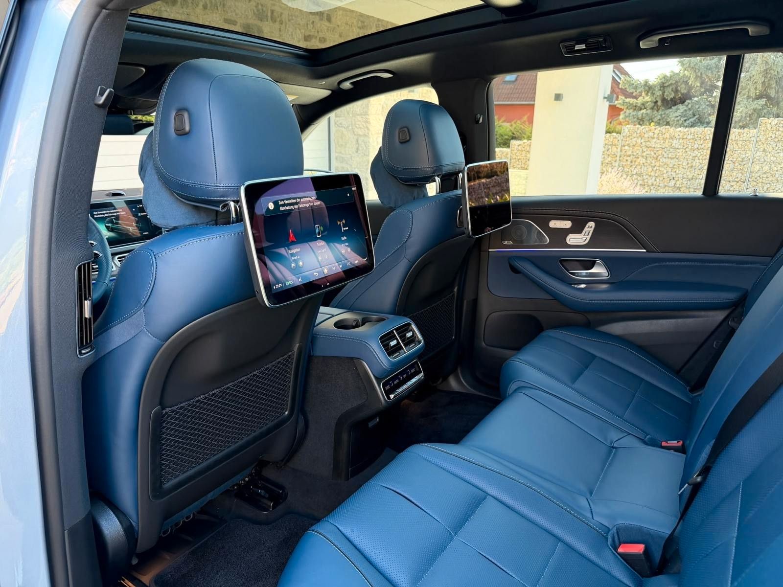 Fahrzeugabbildung Mercedes-Benz GLS 450 d 4Matic |AMG|MANUFAKTUR|| MWST AUSW.|