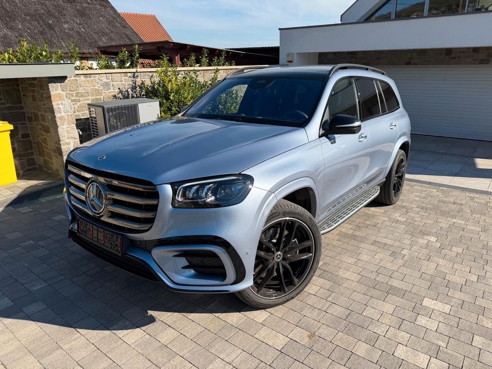 Fahrzeugabbildung Mercedes-Benz GLS 450 d 4Matic |AMG|MANUFAKTUR|| MWST AUSW.|