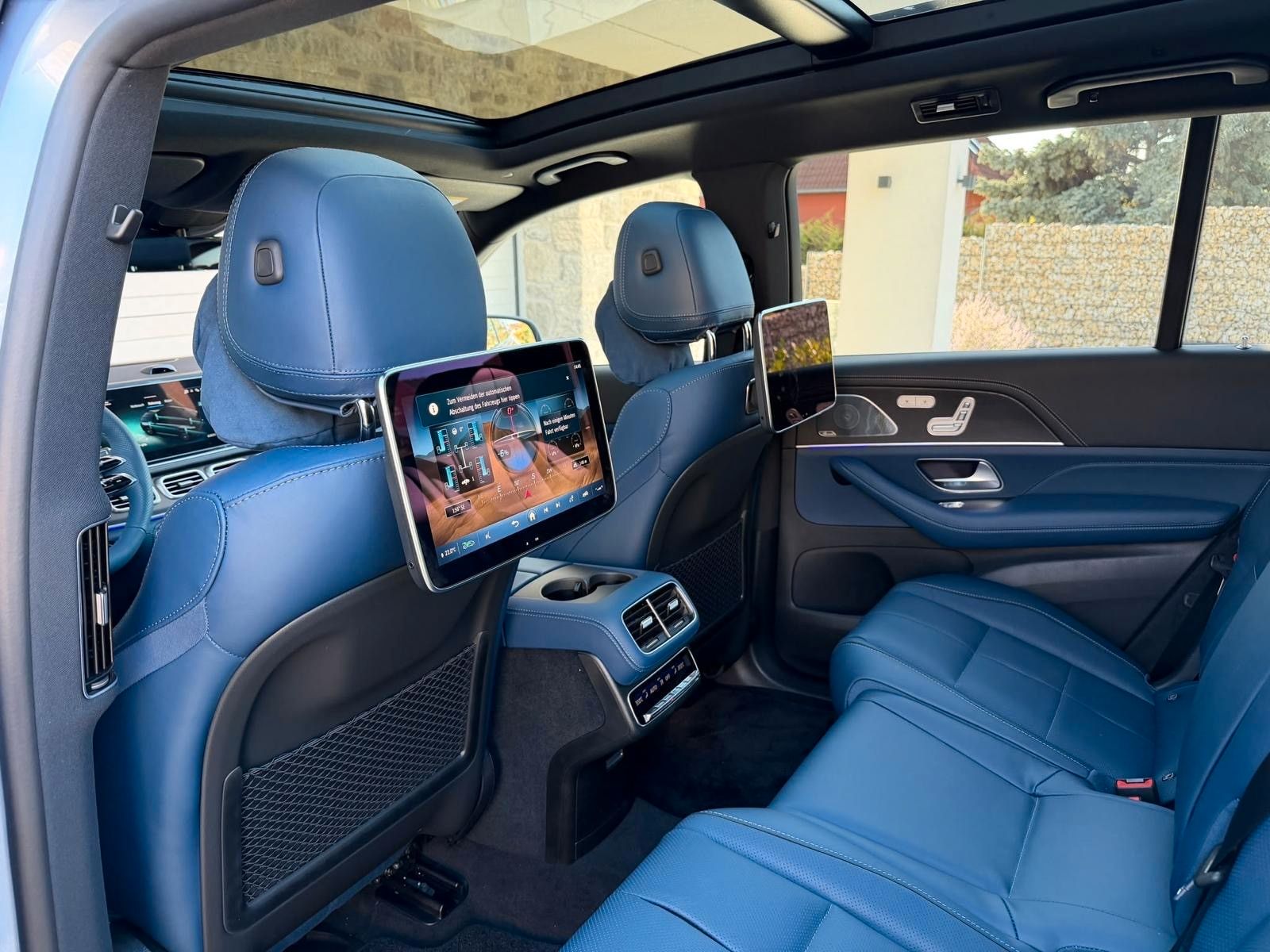 Fahrzeugabbildung Mercedes-Benz GLS 450 d 4Matic |AMG|MANUFAKTUR|| MWST AUSW.|