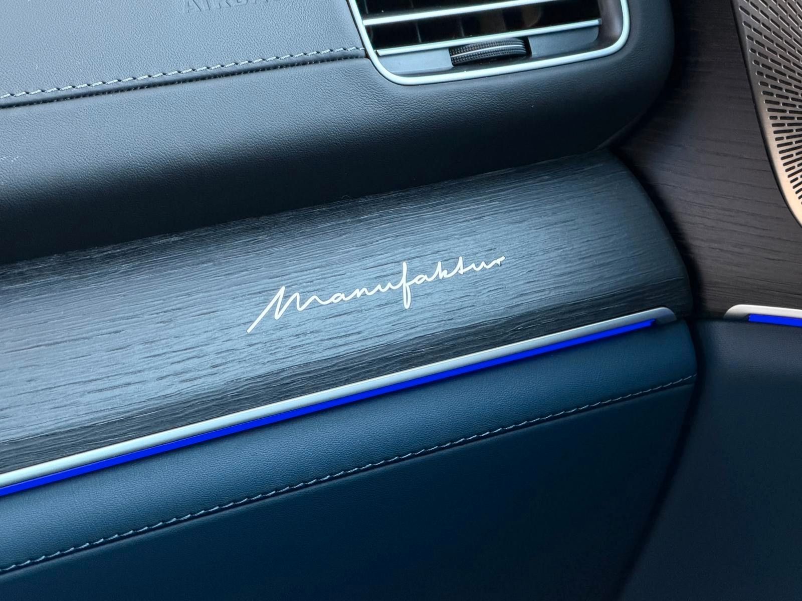 Fahrzeugabbildung Mercedes-Benz GLS 450 d 4Matic |AMG|MANUFAKTUR|| MWST AUSW.|
